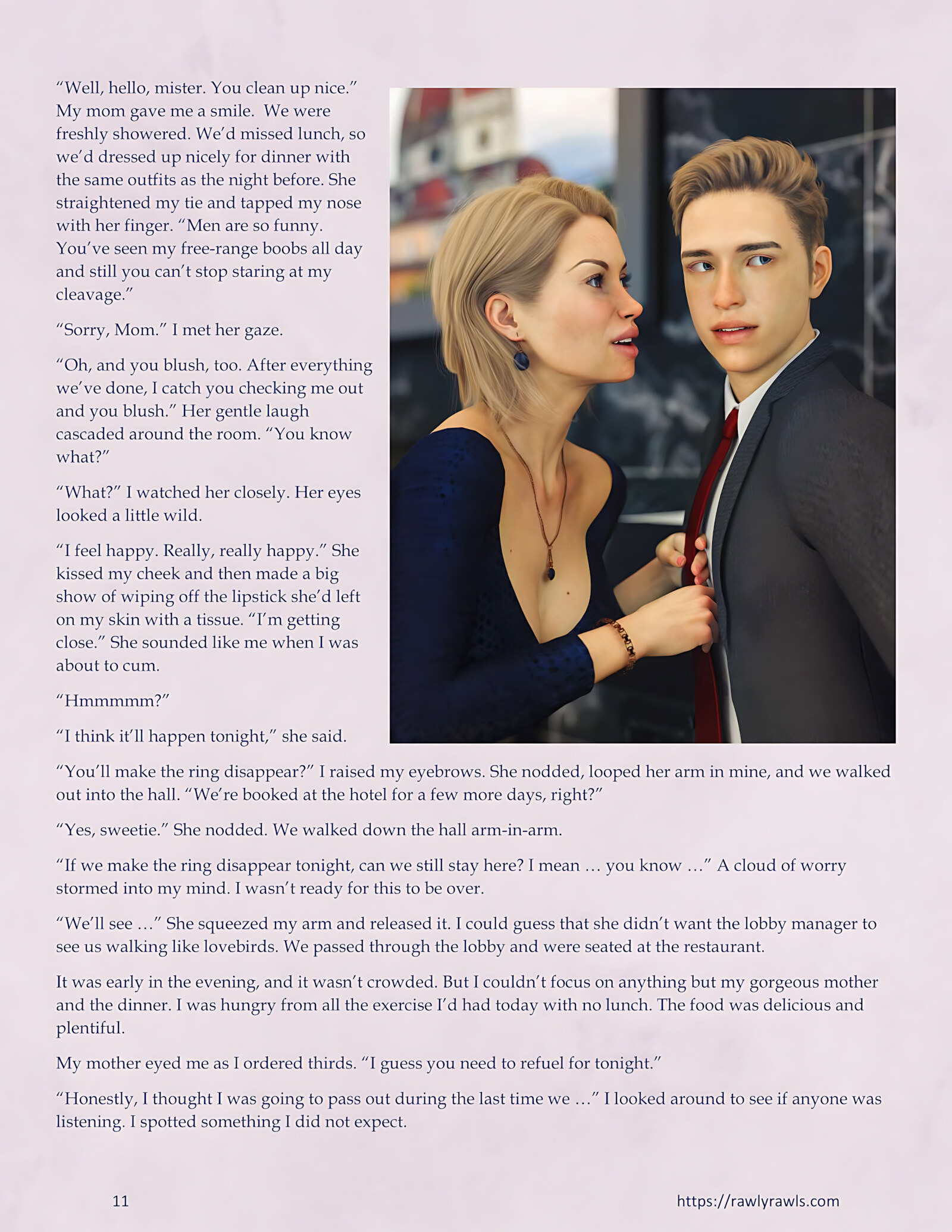 The Missus Ring 11-30 [Lexx228], The Missus Ring 13, page 11 of 13