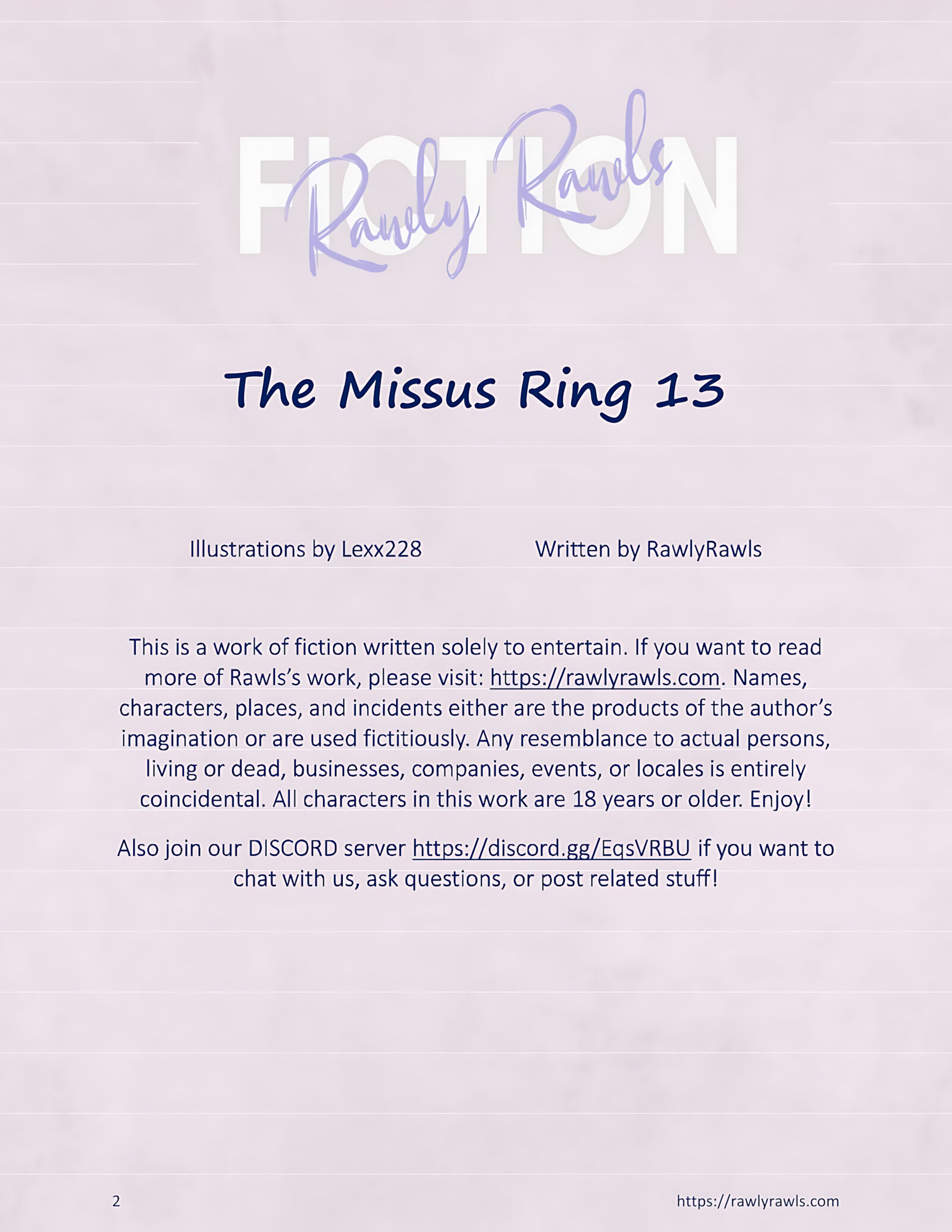 The Missus Ring 11-30 [Lexx228], The-Missus Ring 10, page 2 of 13