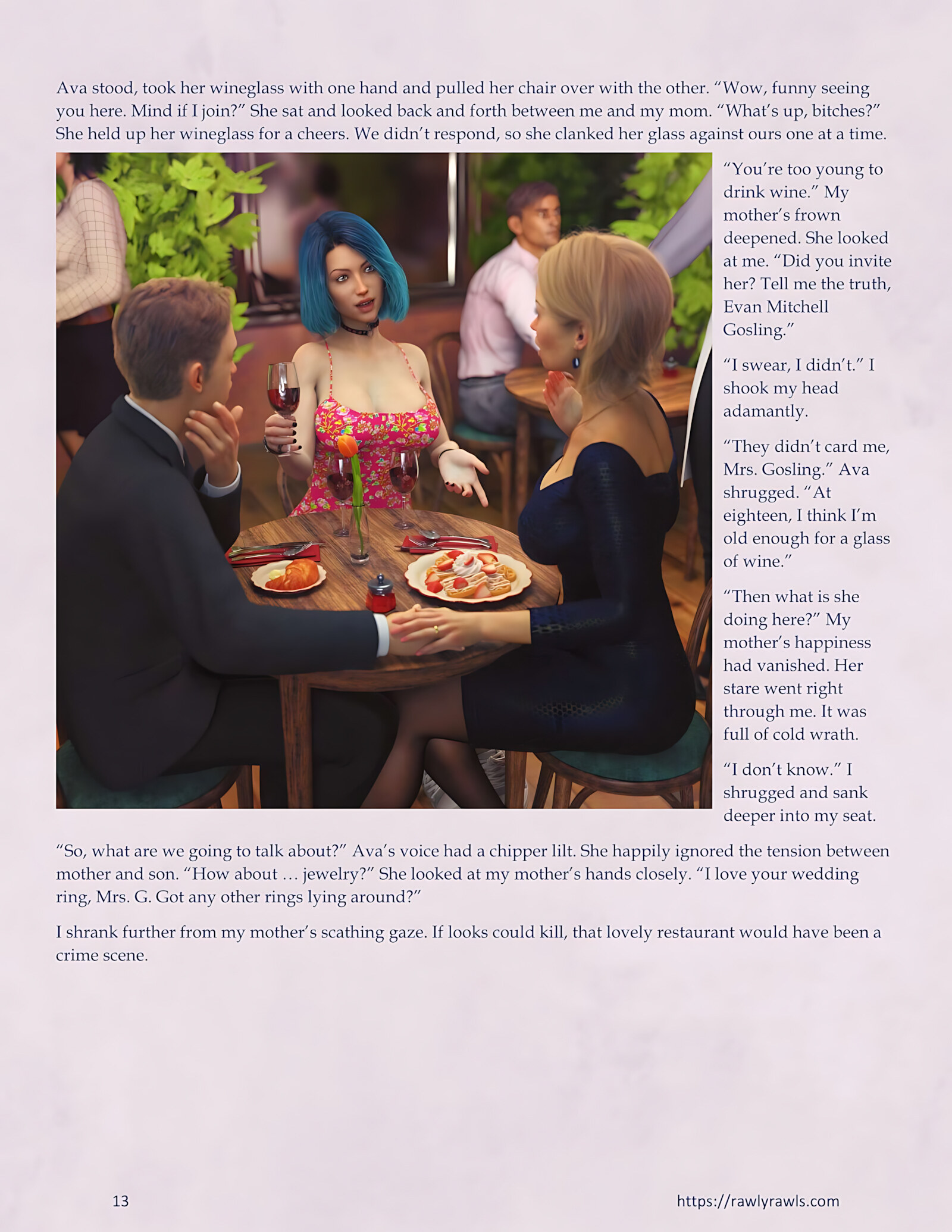 The Missus Ring 11-30 [Lexx228], The-Missus Ring 10, page 13 of 13