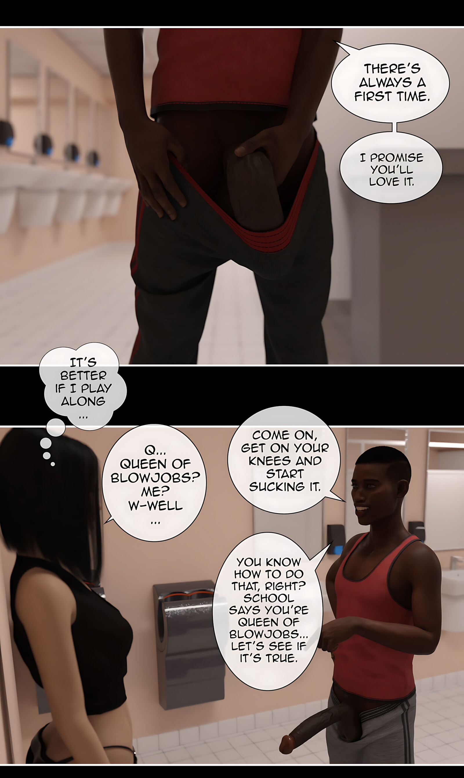 The Mistaken Twin [Serious Punch], The Mistaken Twin, page 19 of 31