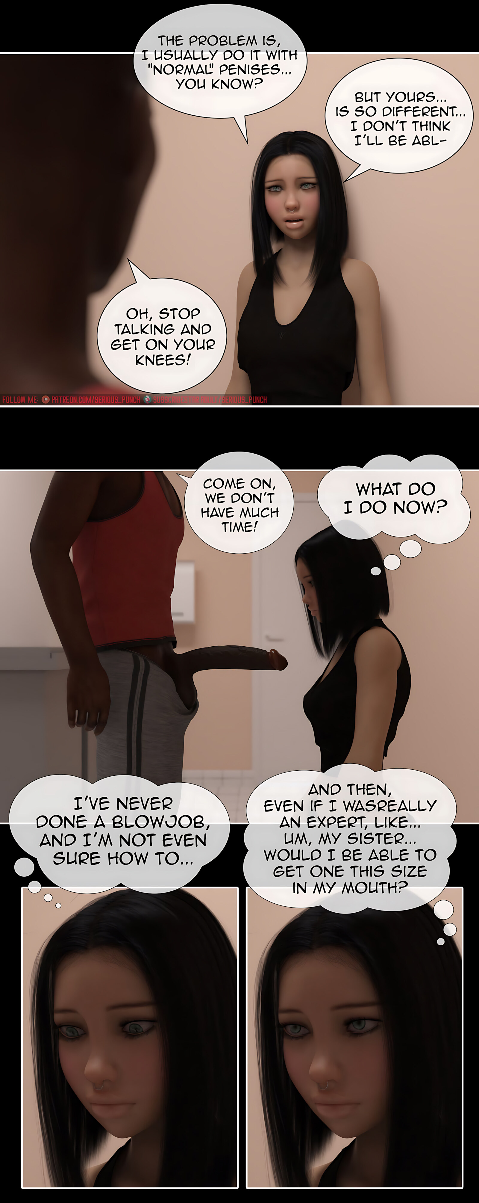 The Mistaken Twin [Serious Punch], The Mistaken Twin, page 20 of 31