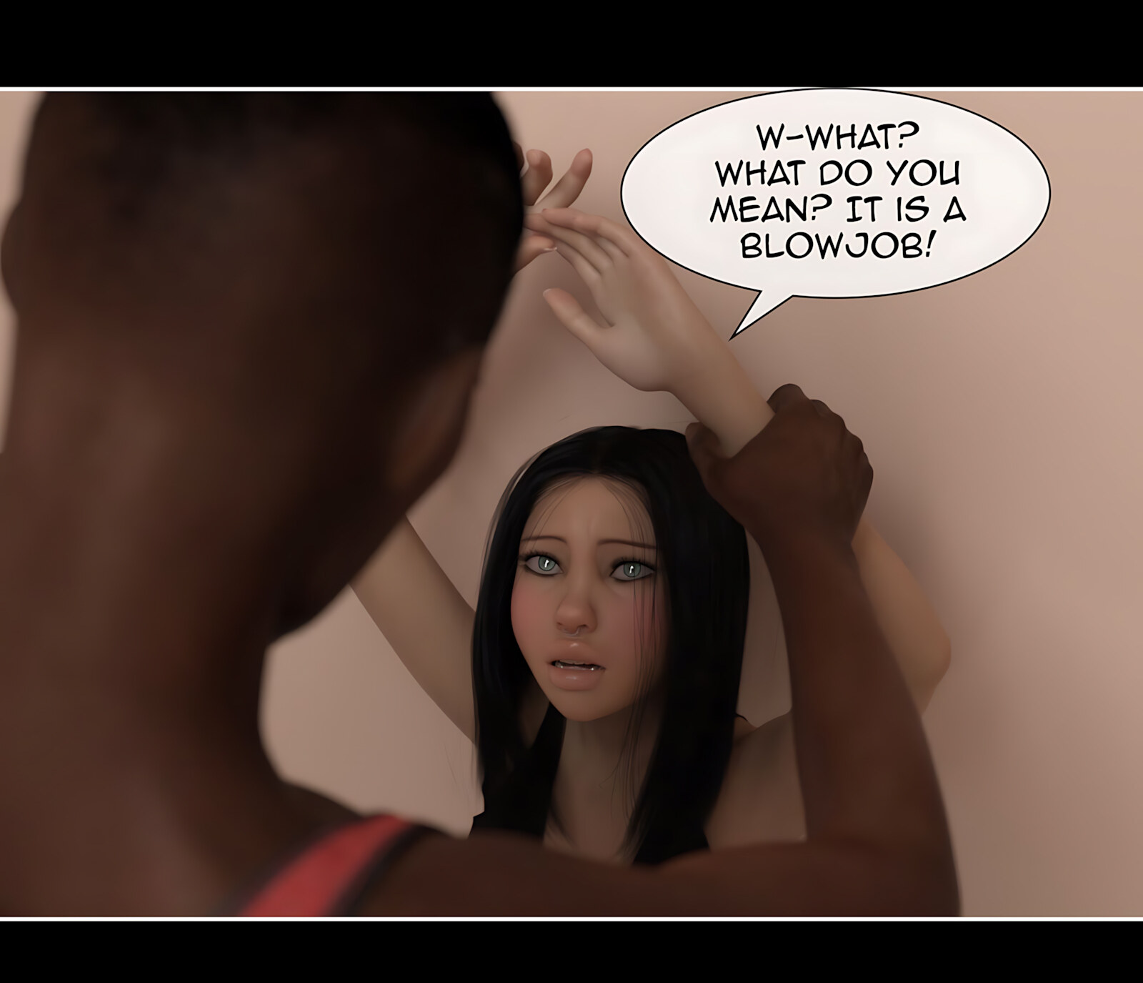 The Mistaken Twin [Serious Punch], The Mistaken Twin, page 26 of 31