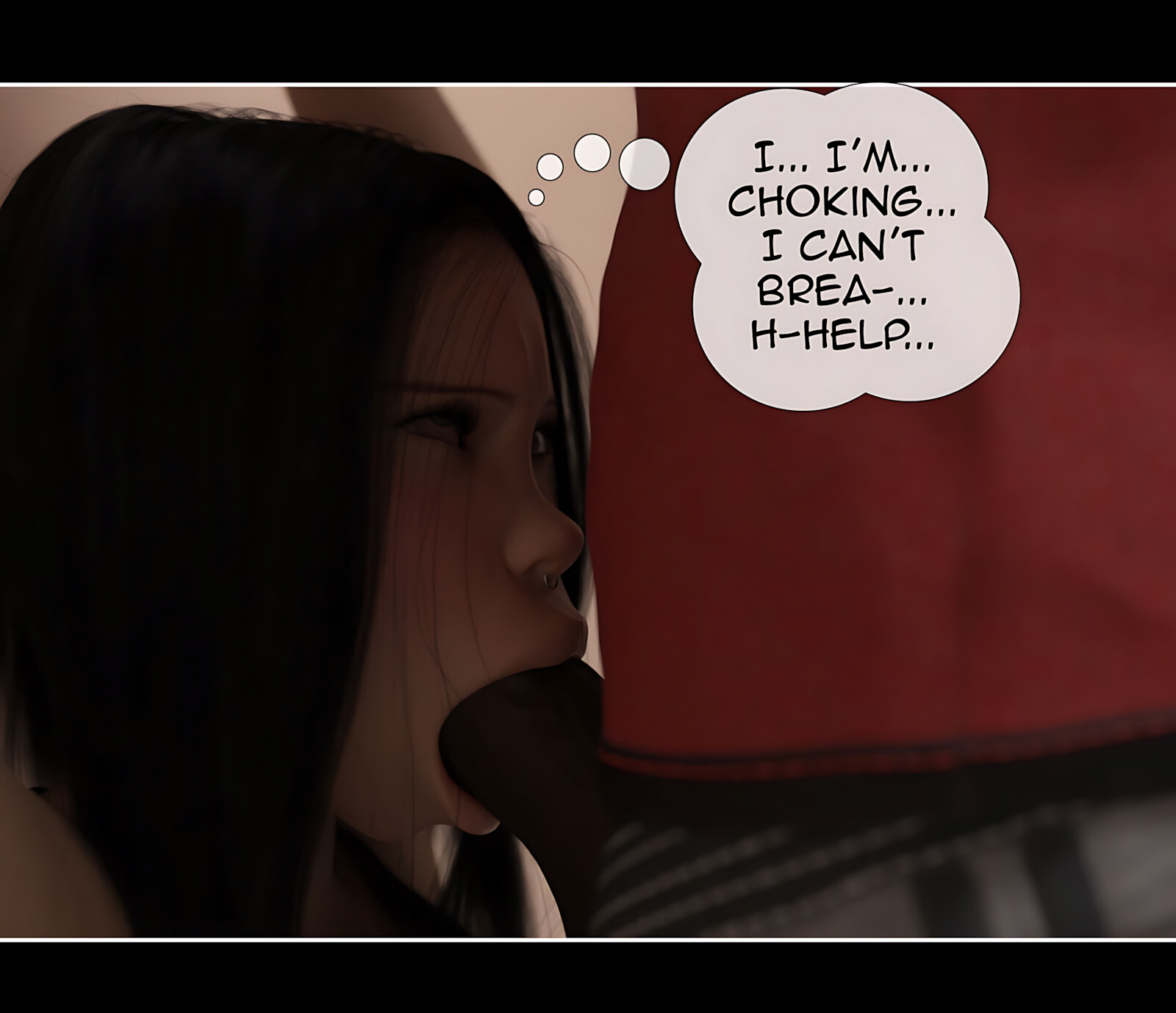 The Mistaken Twin [Serious Punch], The Mistaken Twin, page 29 of 31