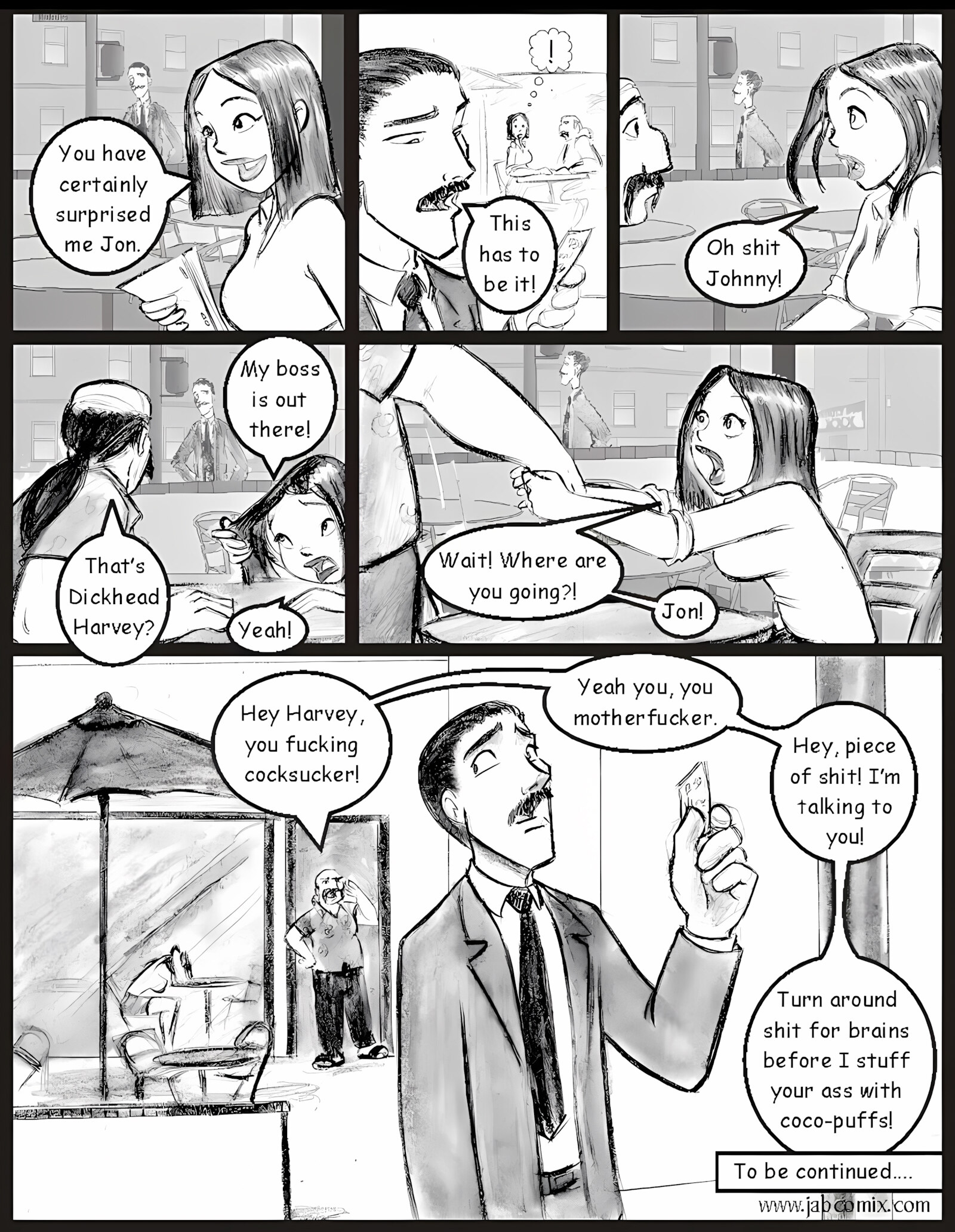 Ay Papi [JABComix], Ay Papi #09 [JAB], page 22 of 22