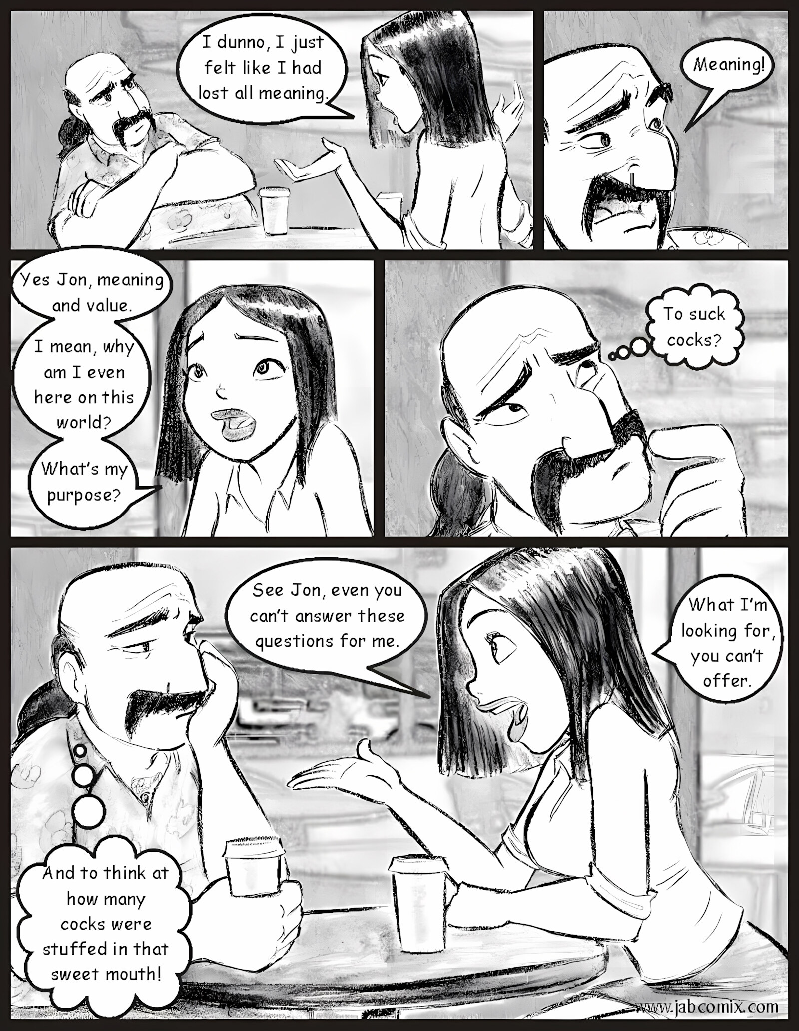 Ay Papi [JABComix], Ay Papi #09 [JAB], page 10 of 22