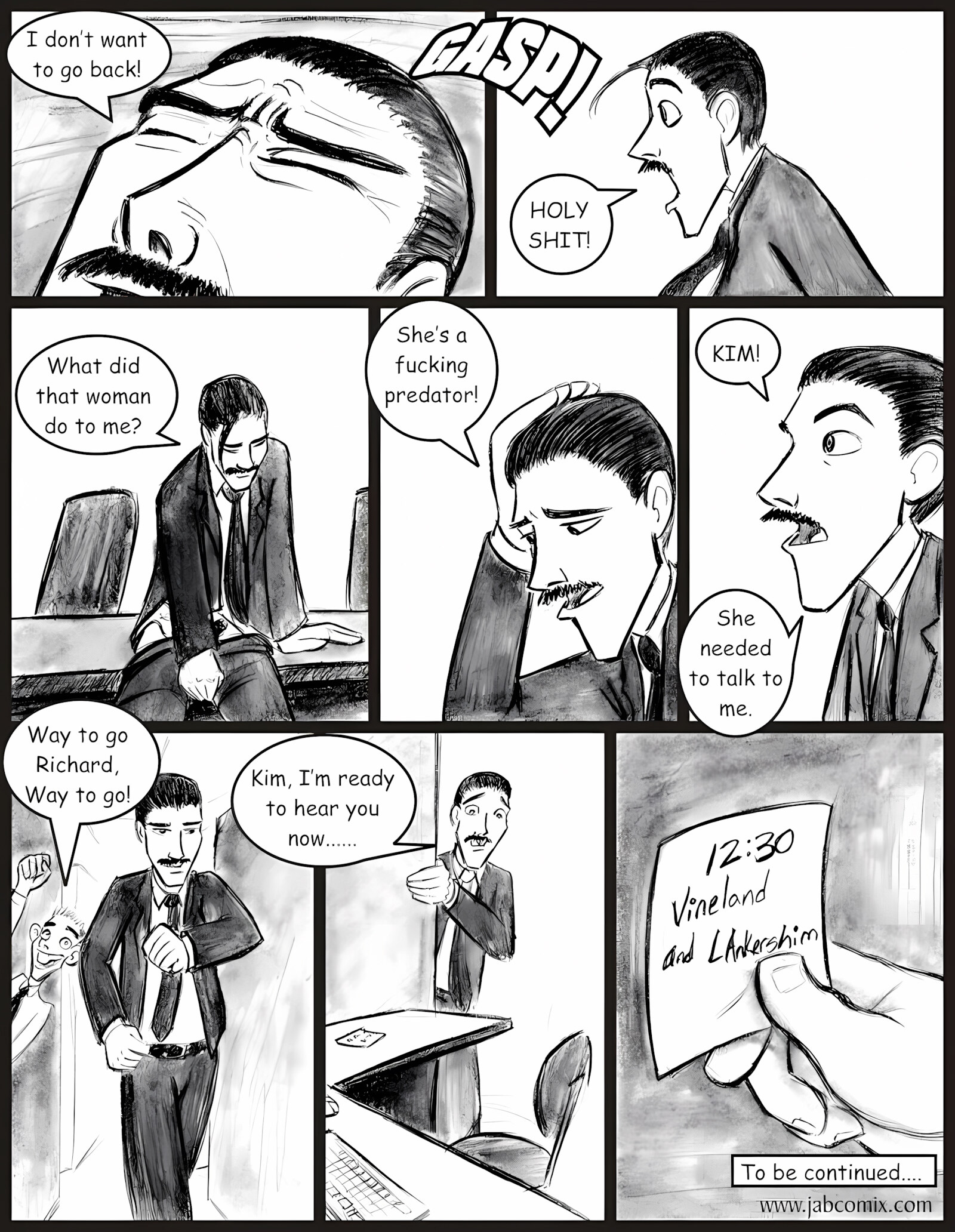 Ay Papi [JABComix], Ay Papi #08 [JAB], page 22 of 22