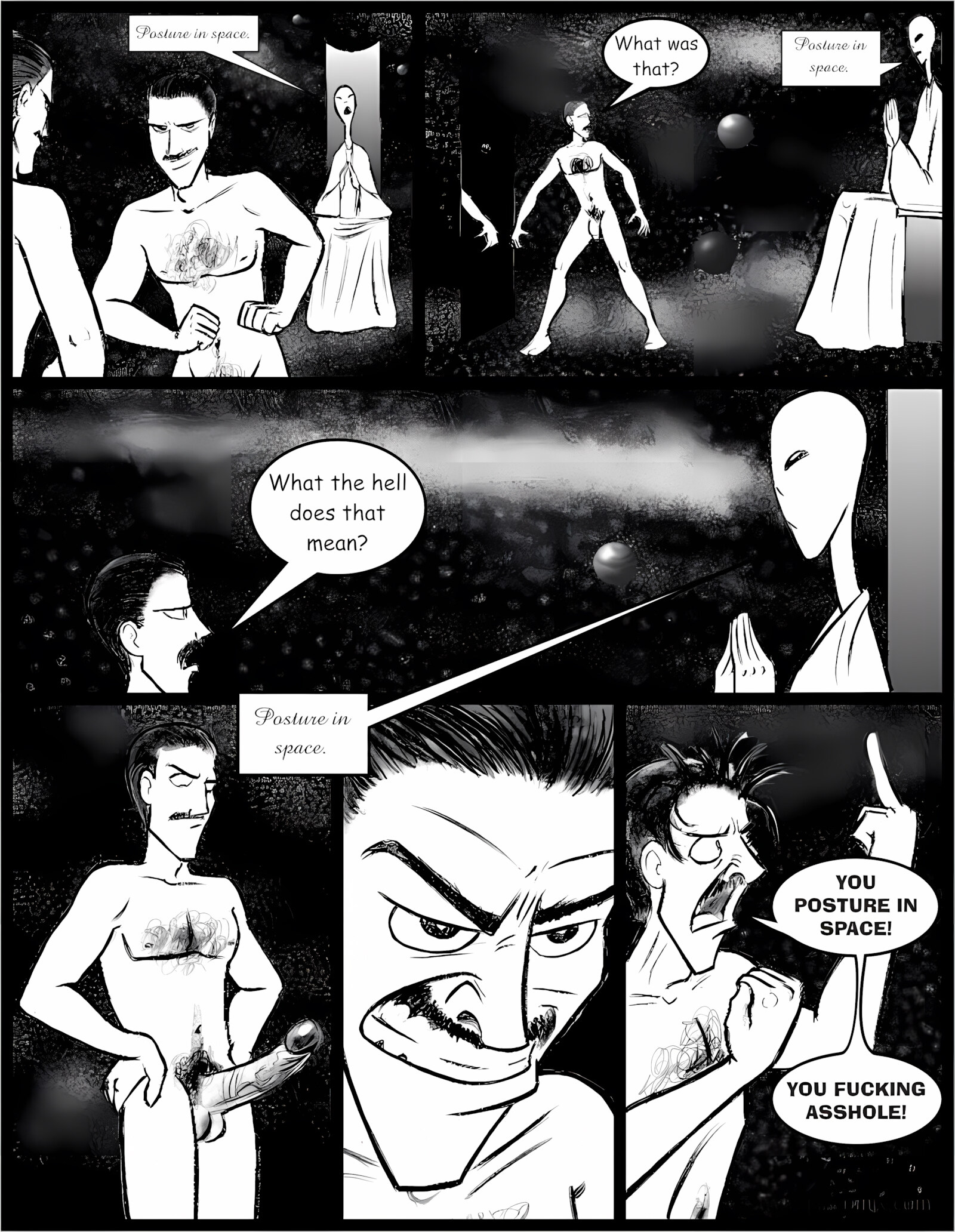 Ay Papi [JABComix], Ay Papi #05 [JAB], page 12 of 22
