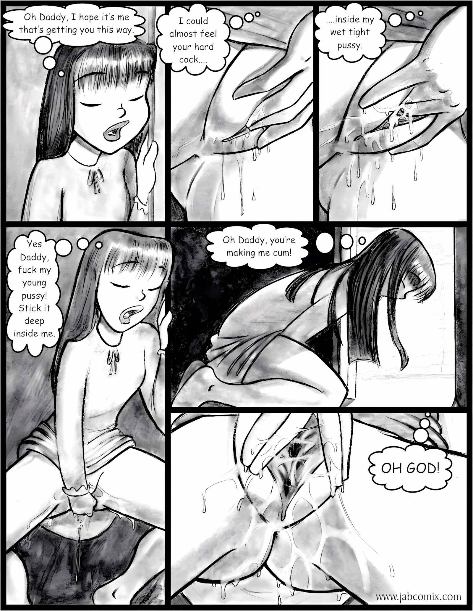 Ay Papi [JABComix], Ay Papi #05 [JAB], page 10 of 22