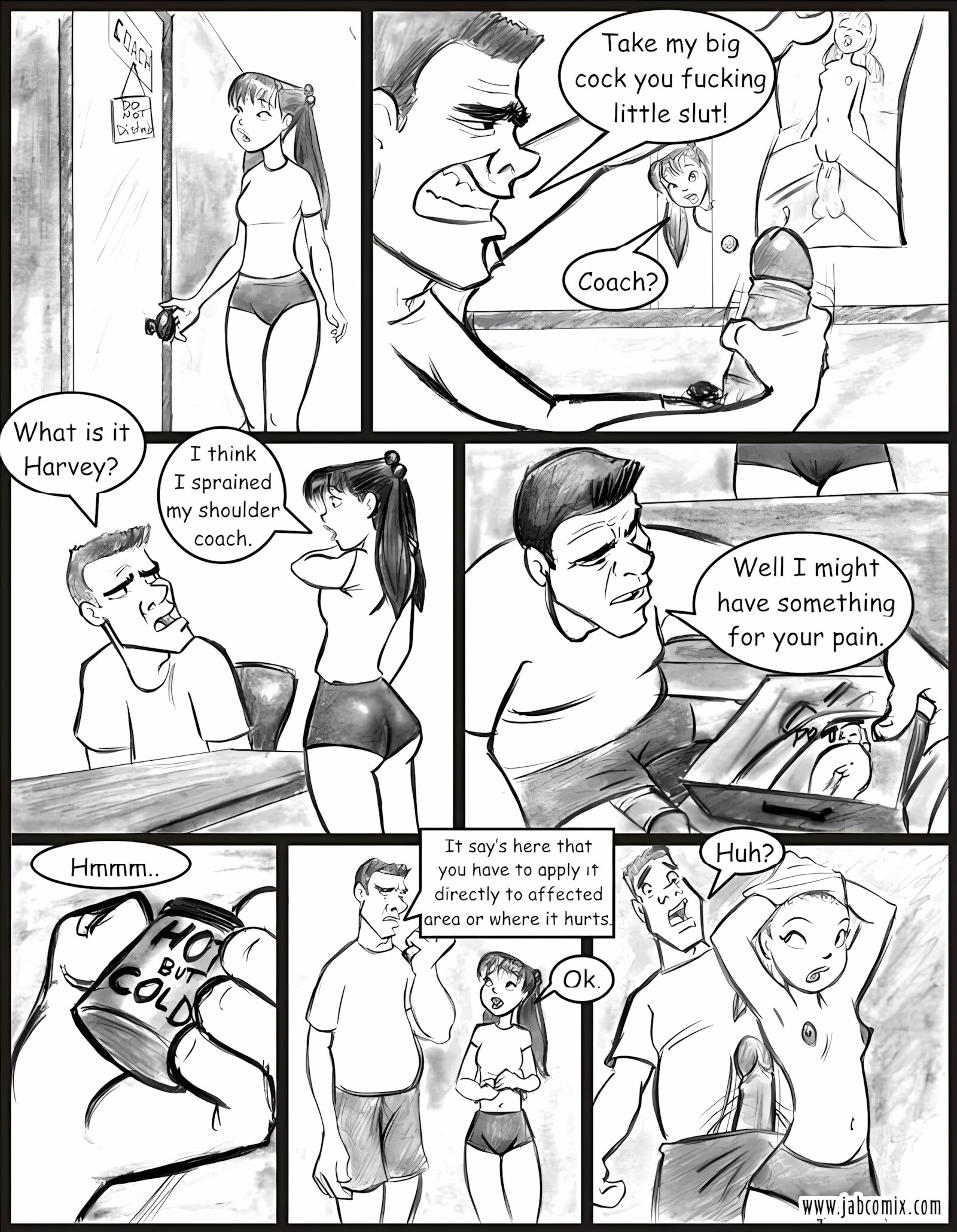Ay Papi [JABComix], Ay Papi #02 [JAB], page 15 of 22