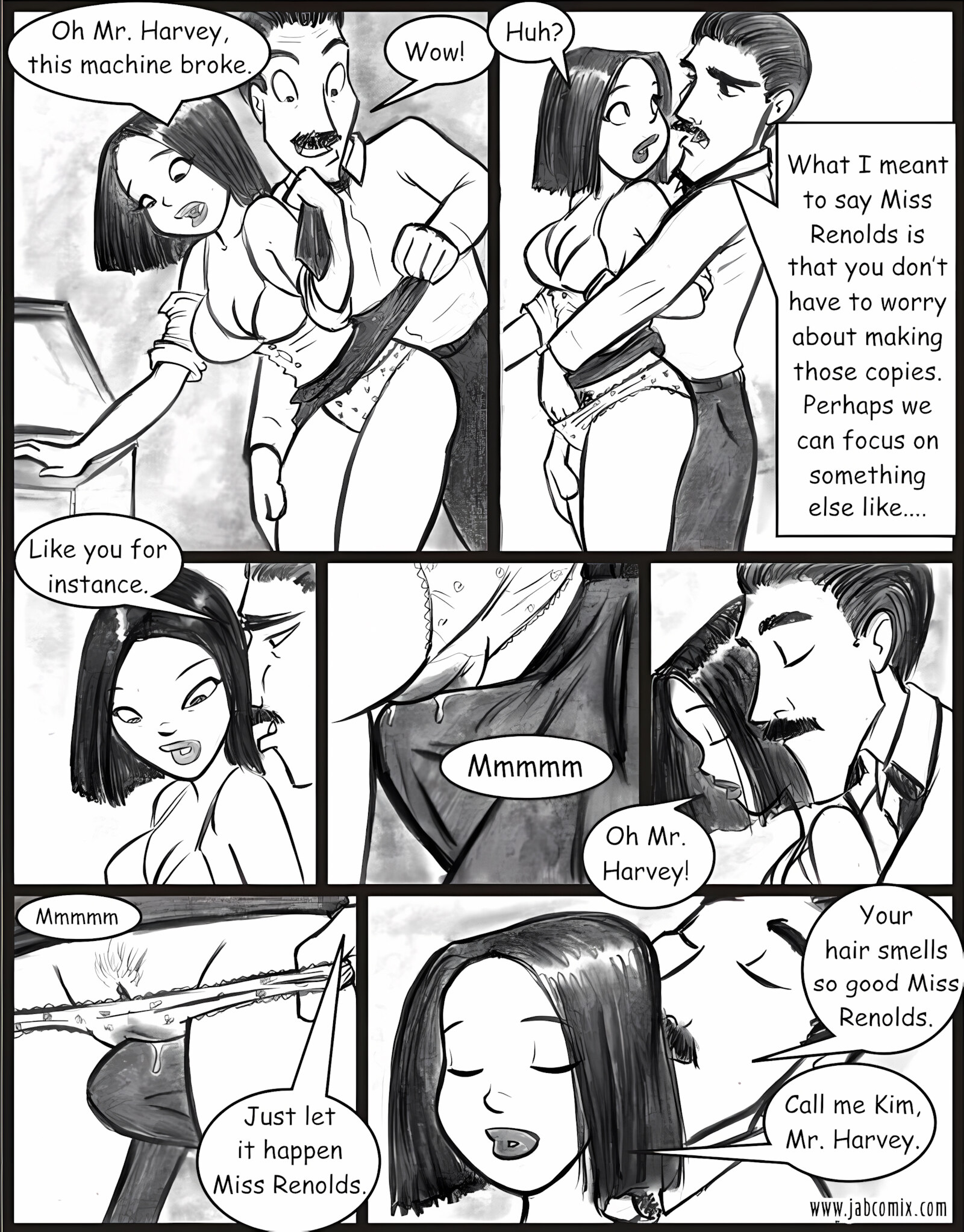 Ay Papi [JABComix], Ay Papi #02 [JAB], page 18 of 22