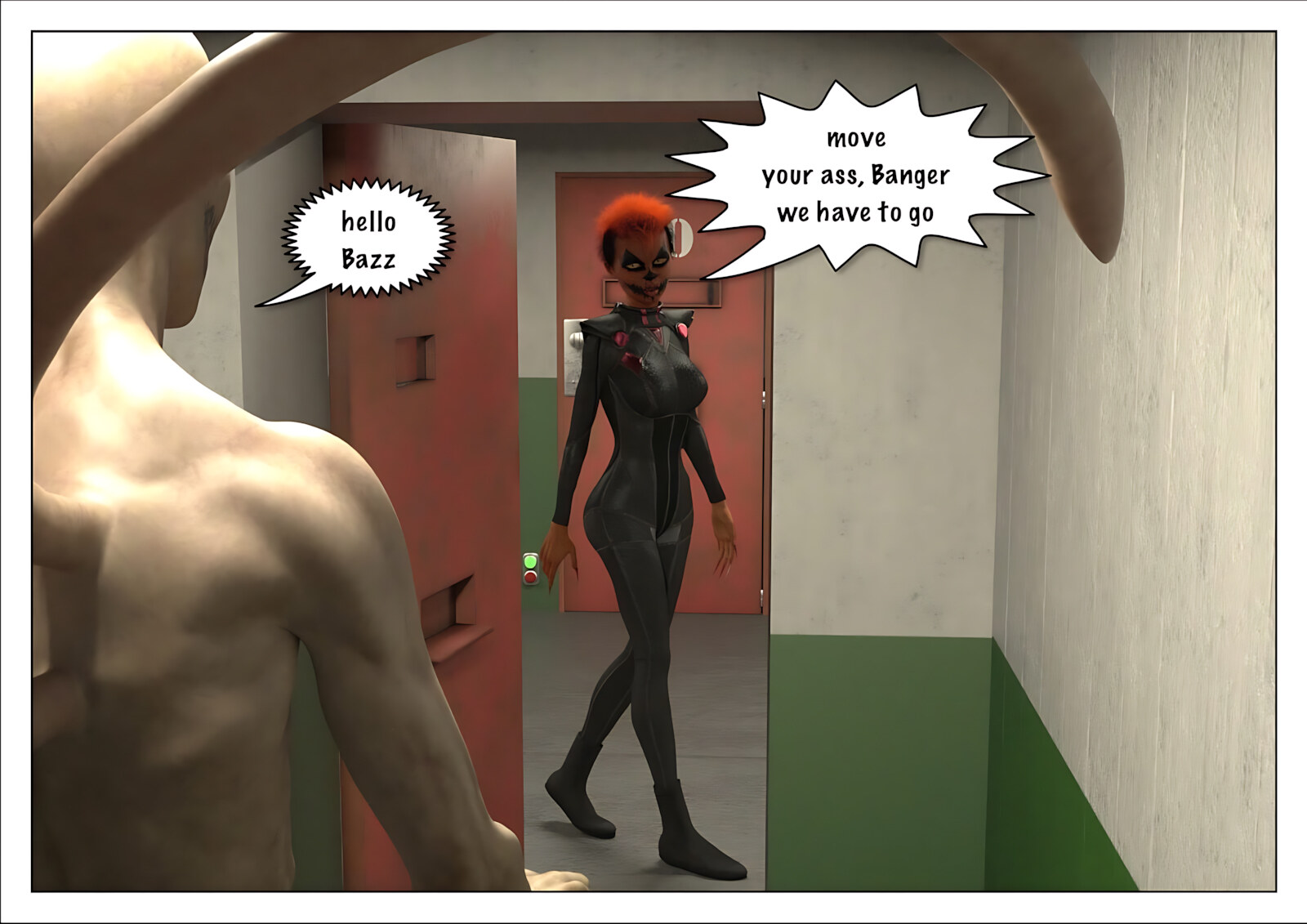 The Power’s [Vger], The Power's, page 105 of 264