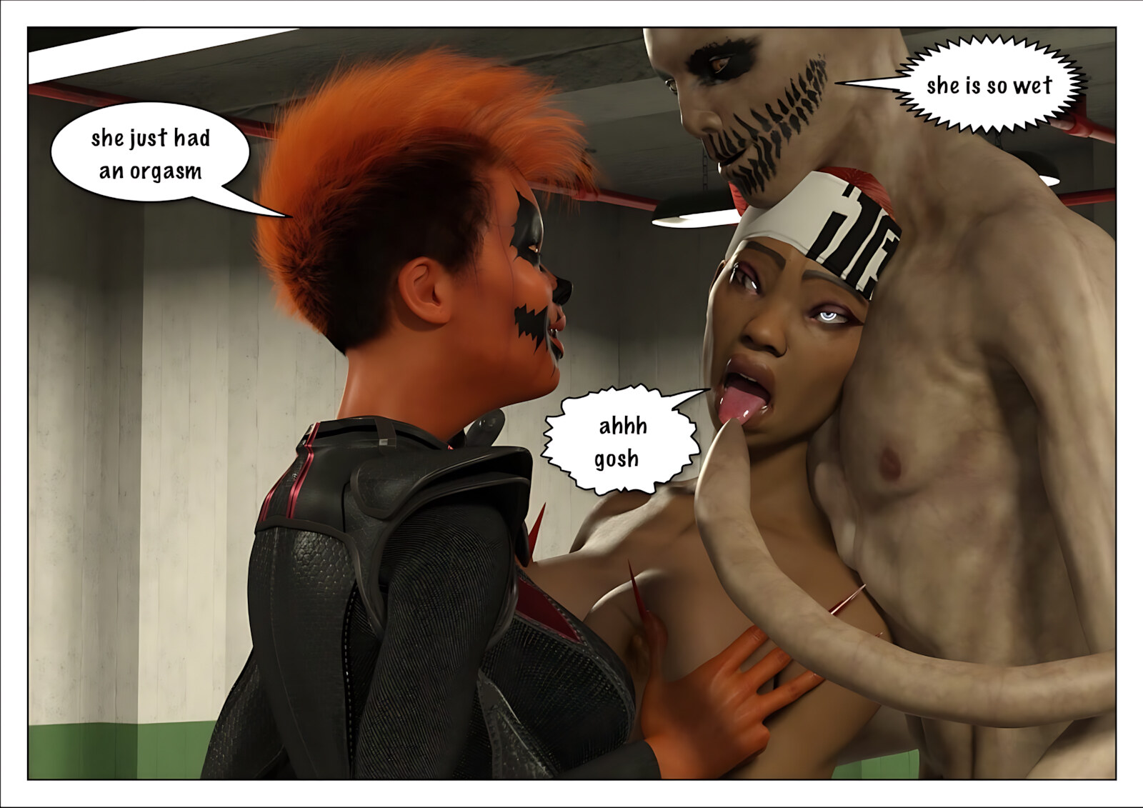 The Power’s [Vger], The Power's, page 29 of 264