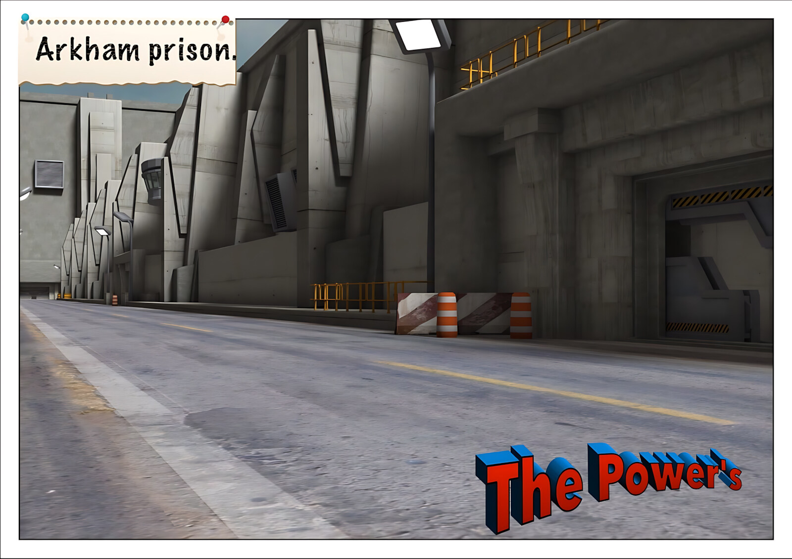 The Power’s [Vger], The Power's, page 100 of 264