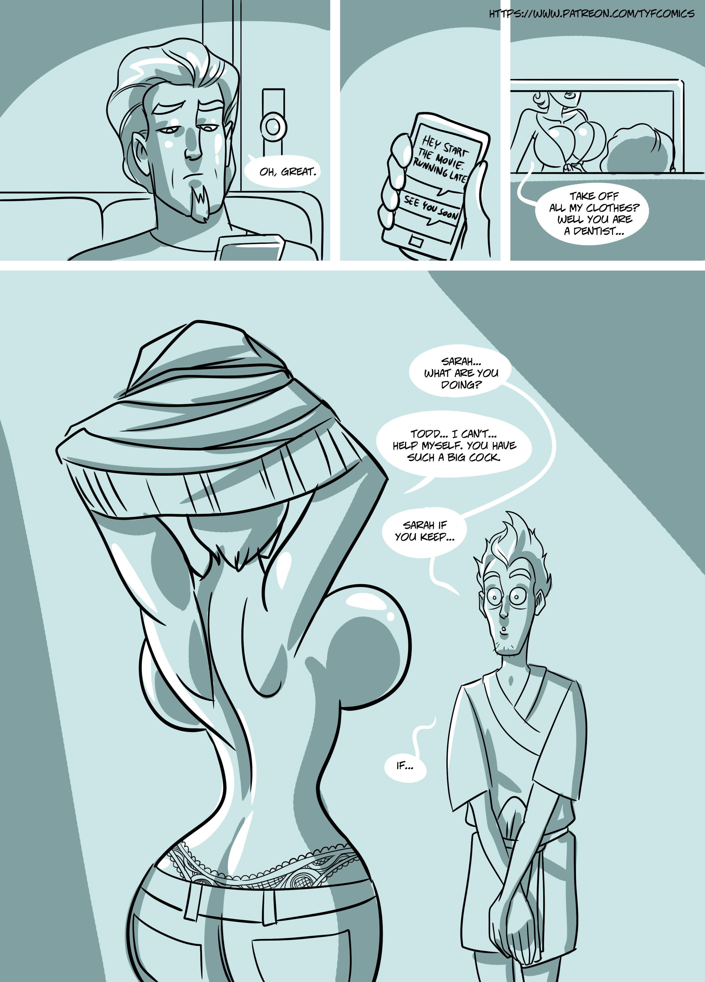 The Roommate [John North], The Roommate, page 24 of 28
