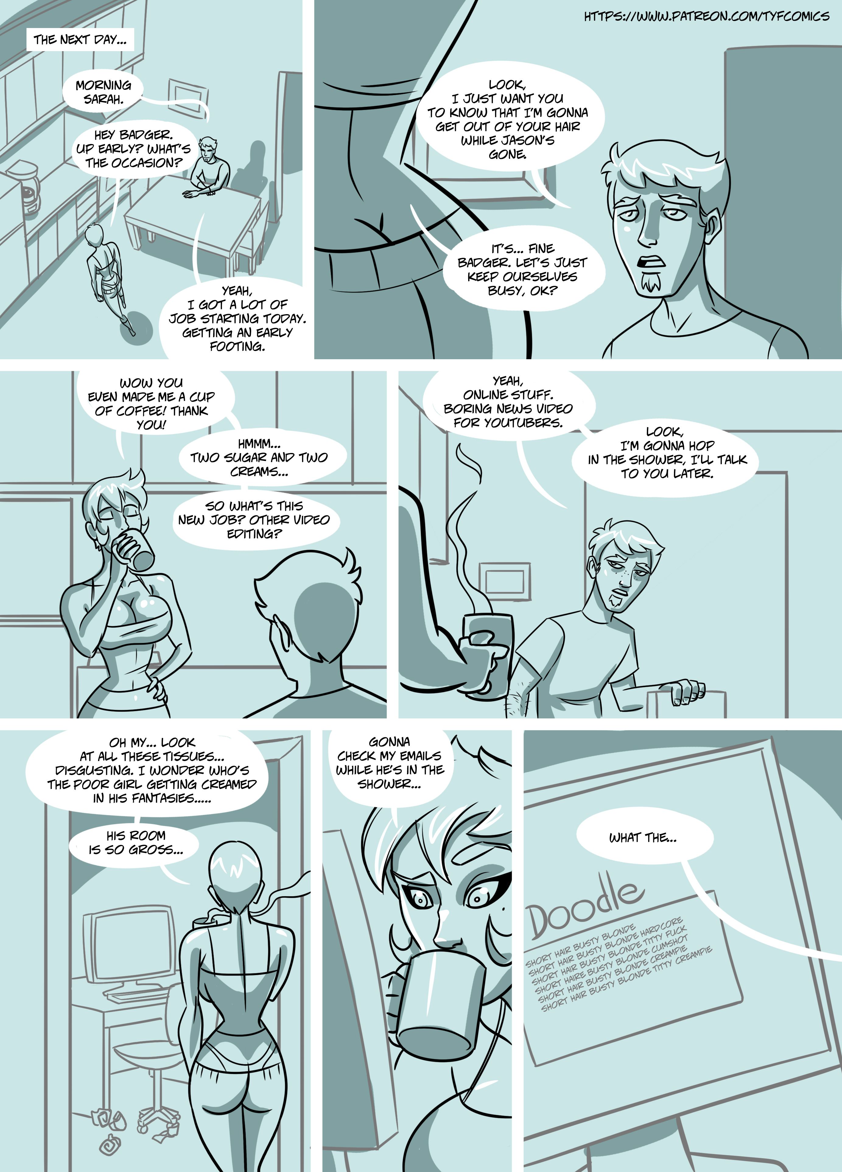 The Roommate [John North], The Roommate, page 6 of 28