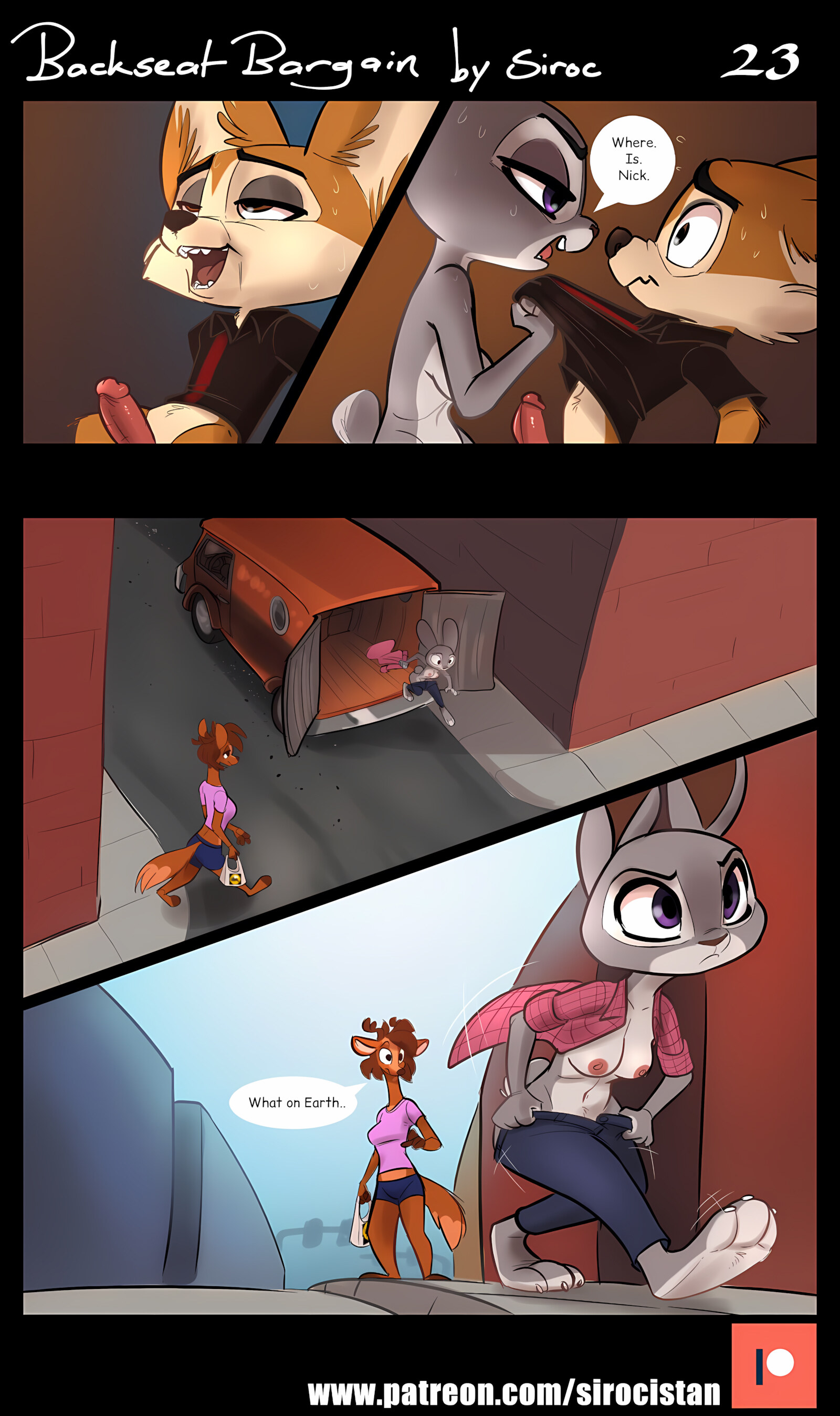 Backseat Bargain [Siroc], Backseat Bargain, page 27 of 30