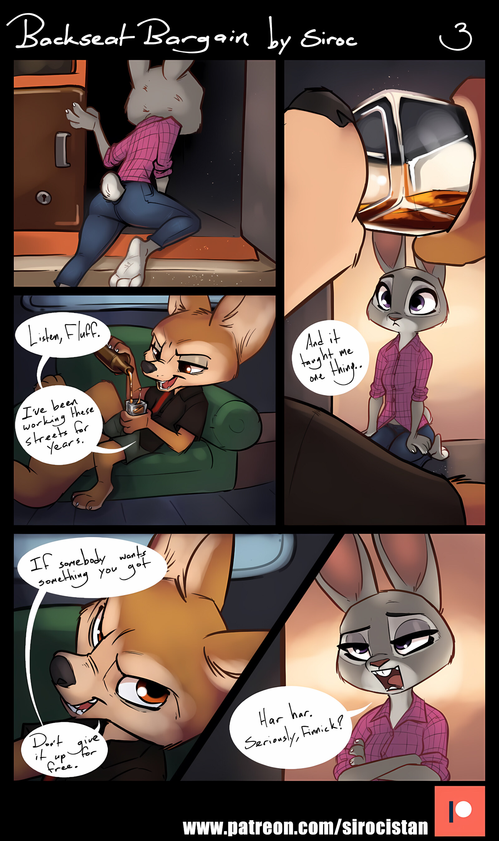 Backseat Bargain [Siroc], Backseat Bargain, page 7 of 30