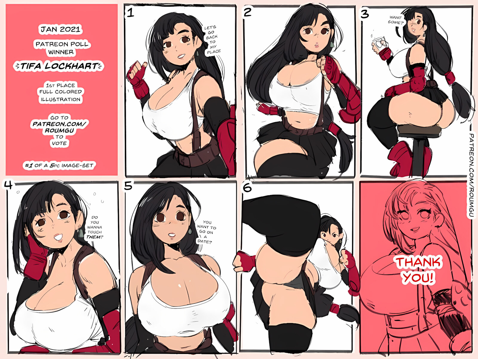 Tifa [Roumgu], Tifa, page 8 of 9