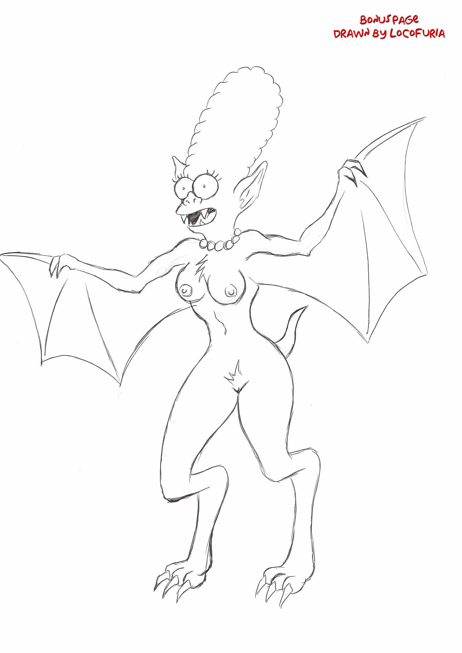 Treehouse Of Horror [KogeiKun], Treehouse Of Horror 4, page 29 of 40