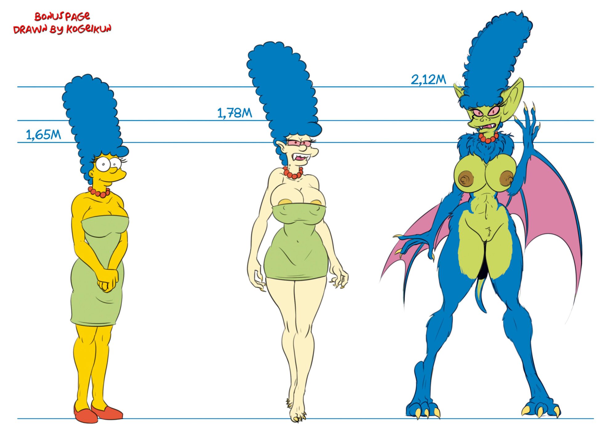Treehouse Of Horror [KogeiKun], Treehouse Of Horror 4, page 33 of 40