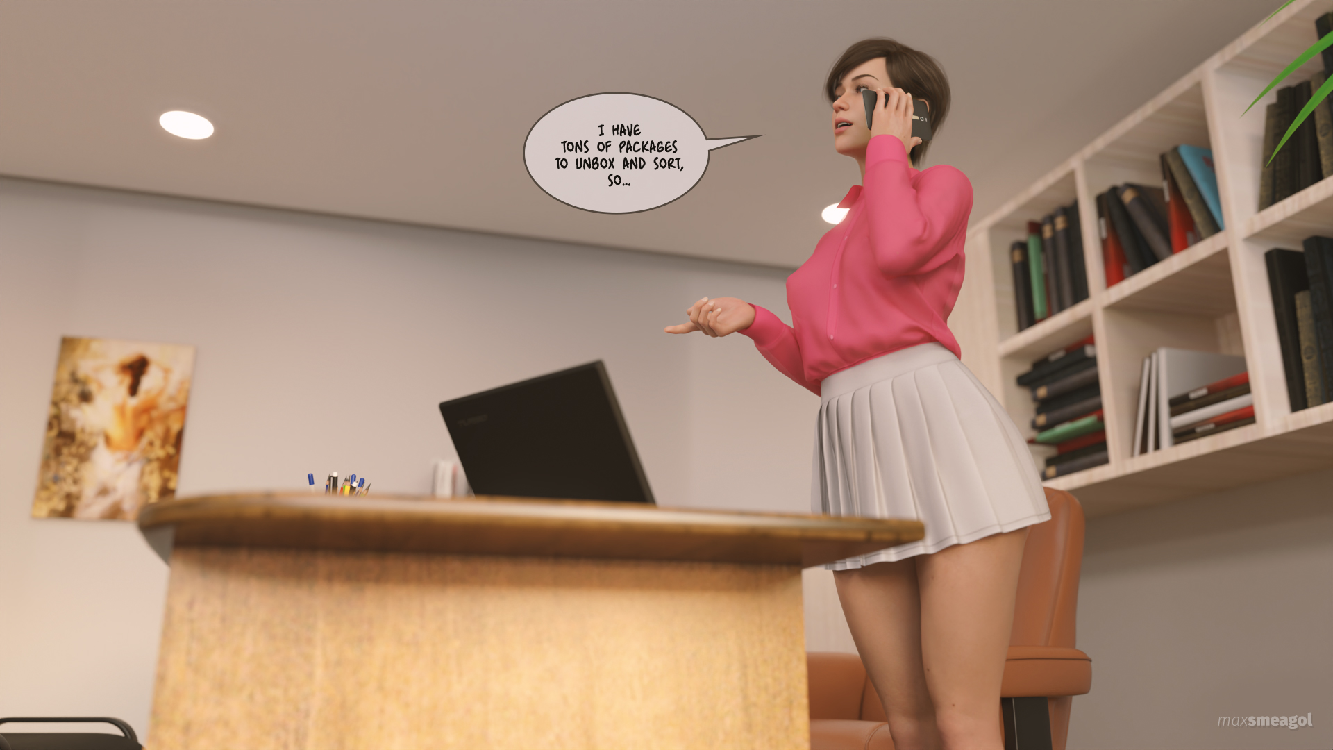 Undone [MaxSmeagol], Undone, page 60 of 91