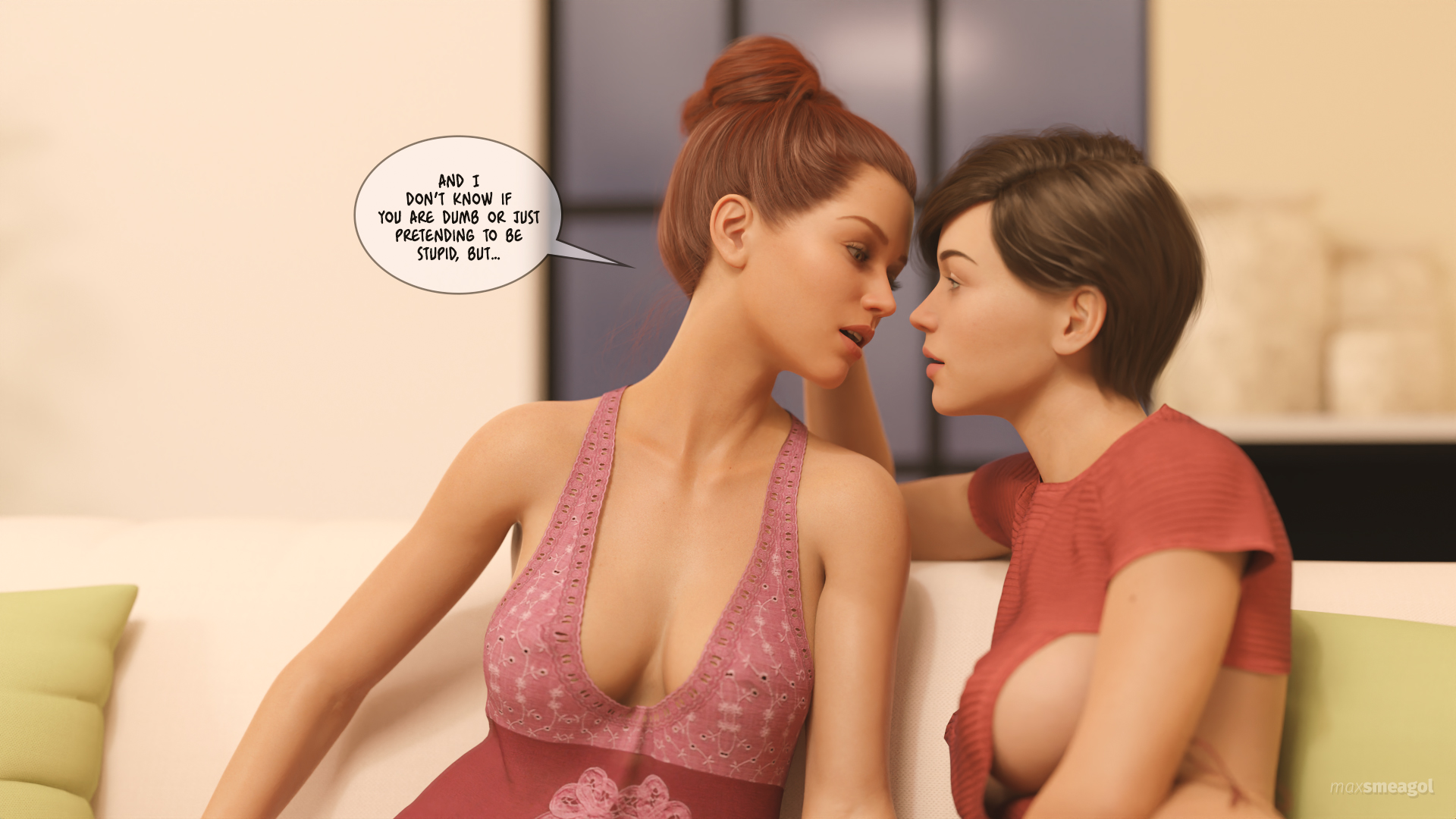 Undone [MaxSmeagol], Undone, page 72 of 91