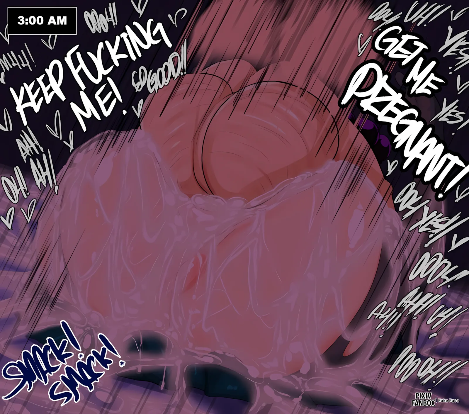 Urakara (My Hero Academia) [Fake Face], Urakara, page 8 of 8
