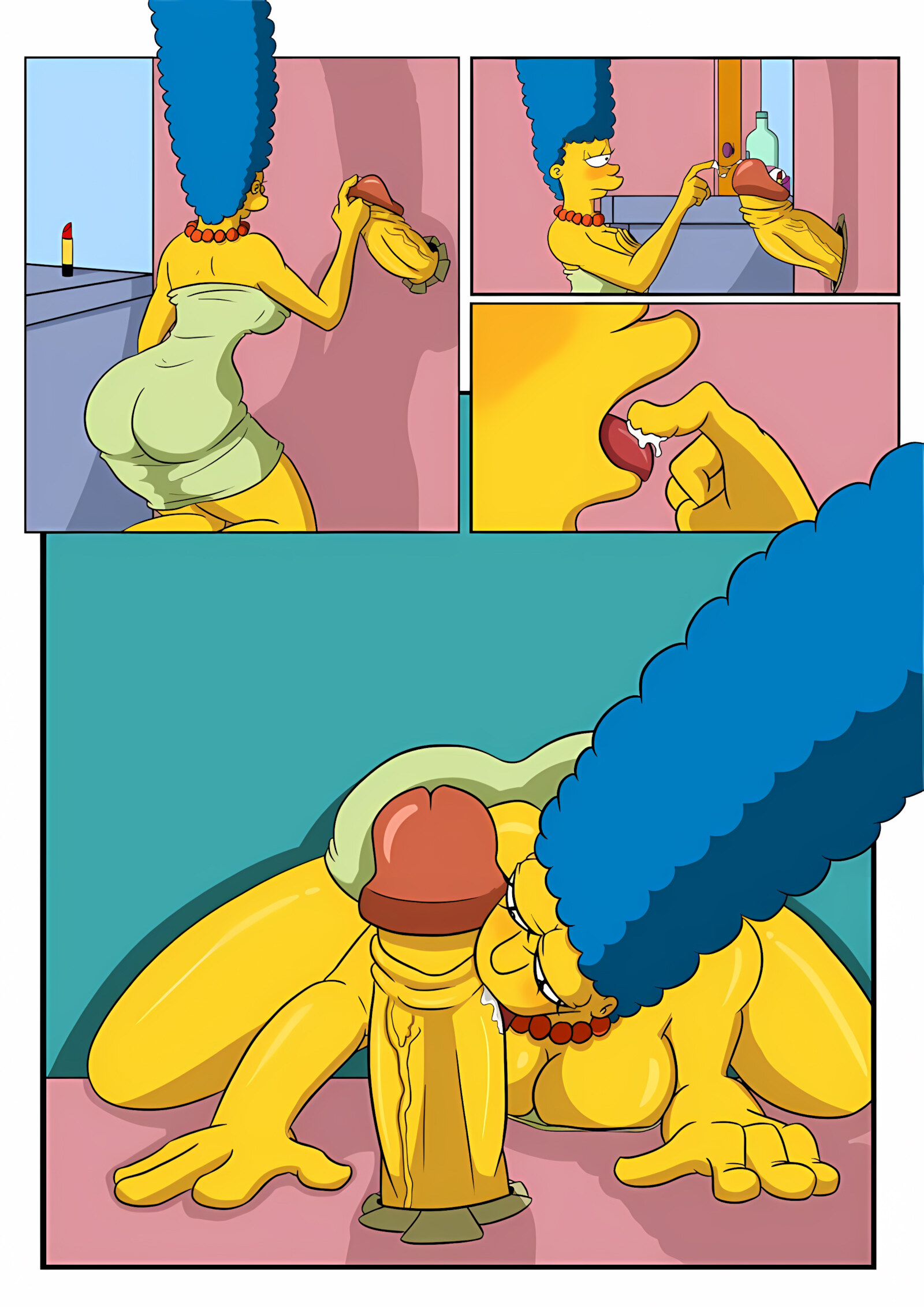 Valentine Hole [KogeiKun], Valentine Hole, page 4 of 18