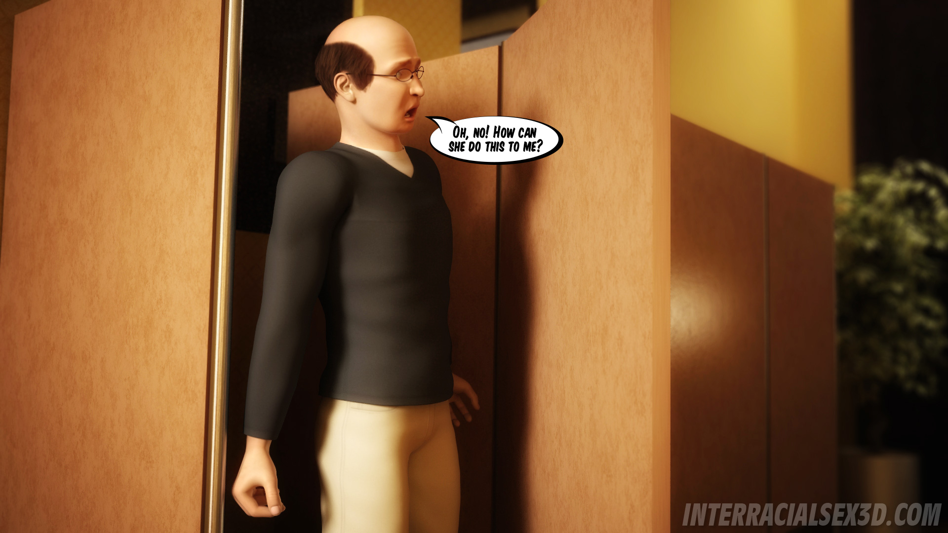 Wedding Anniversary and Cheating Wife [Interracialsex3D], Wedding Anniversary and Cheating Wife, page 13 of 64