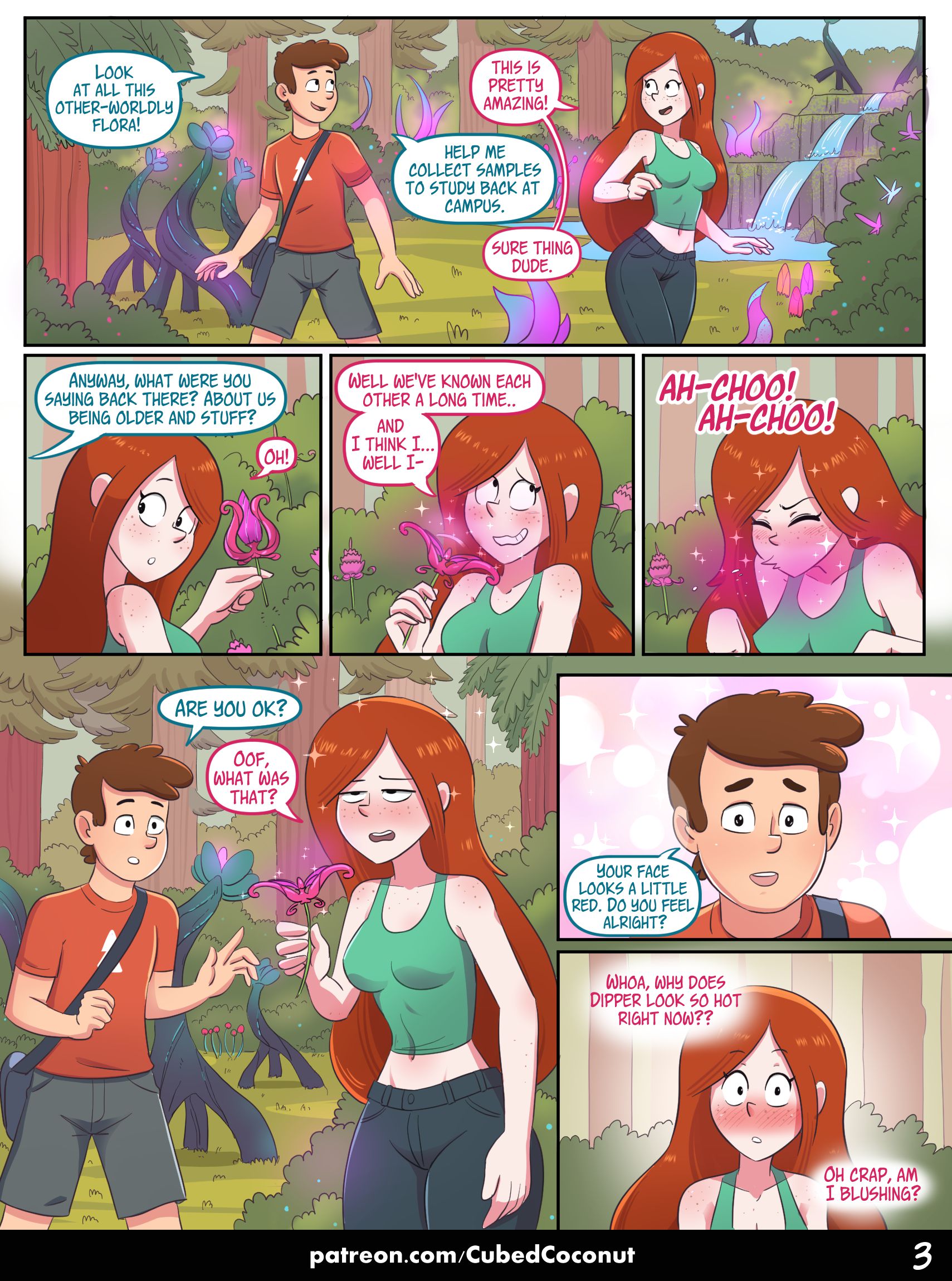 Wendy’s Confession [CubedCoconut], Wendy’s Confession, page 4 of 25