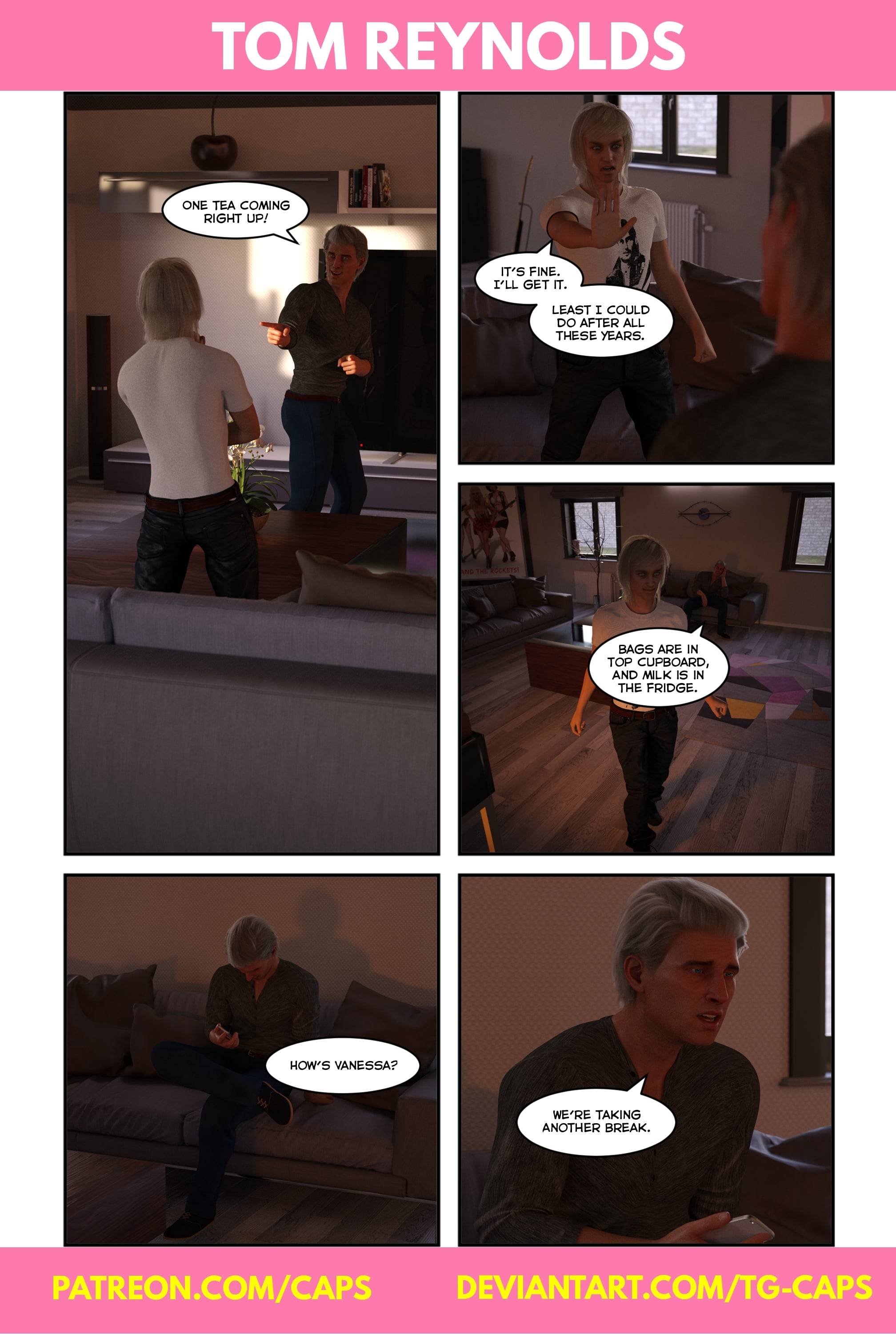 Whatever Happened to Poppy and the Rockets [Tom Reynolds], Whatever Happened to Poppy and the Rockets 1, page 22 of 28