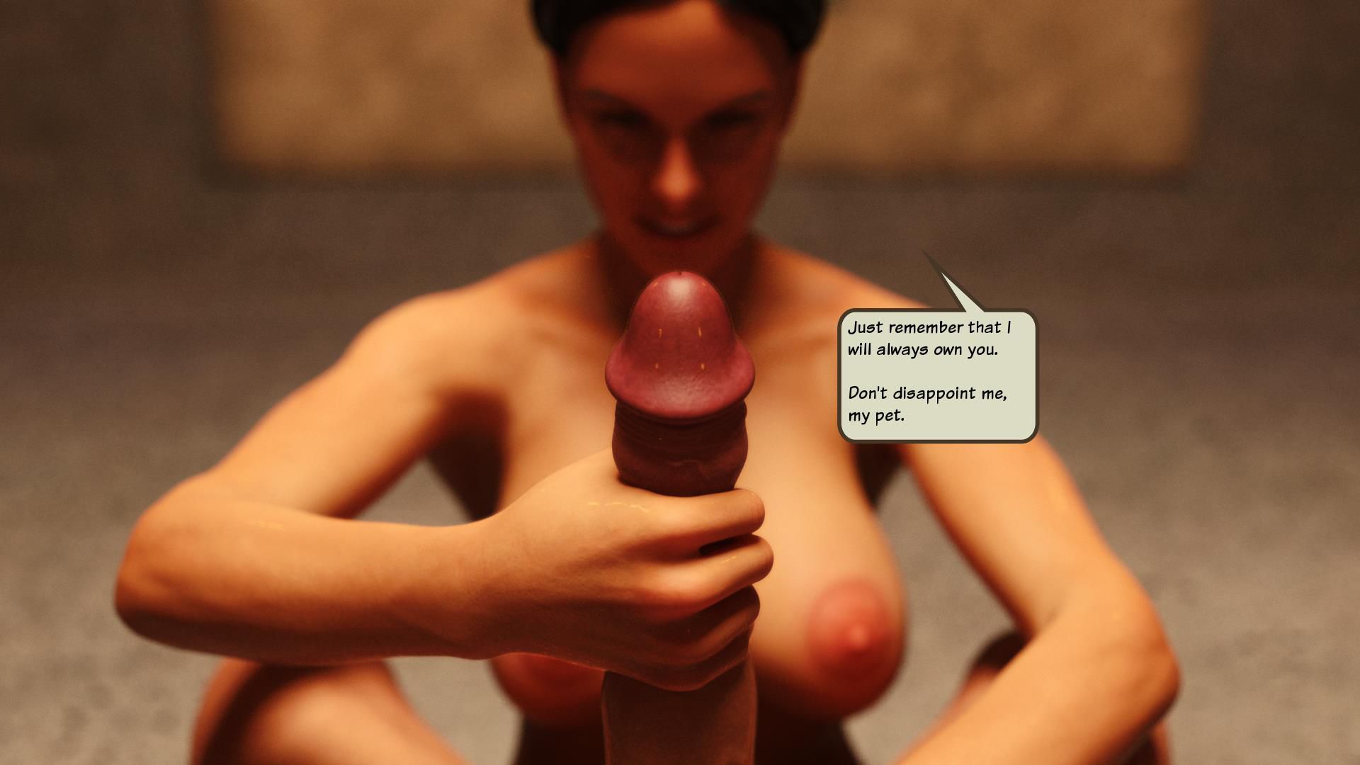 White Glove Affair [SquarePeg3D], White Glove Affair, page 78 of 98