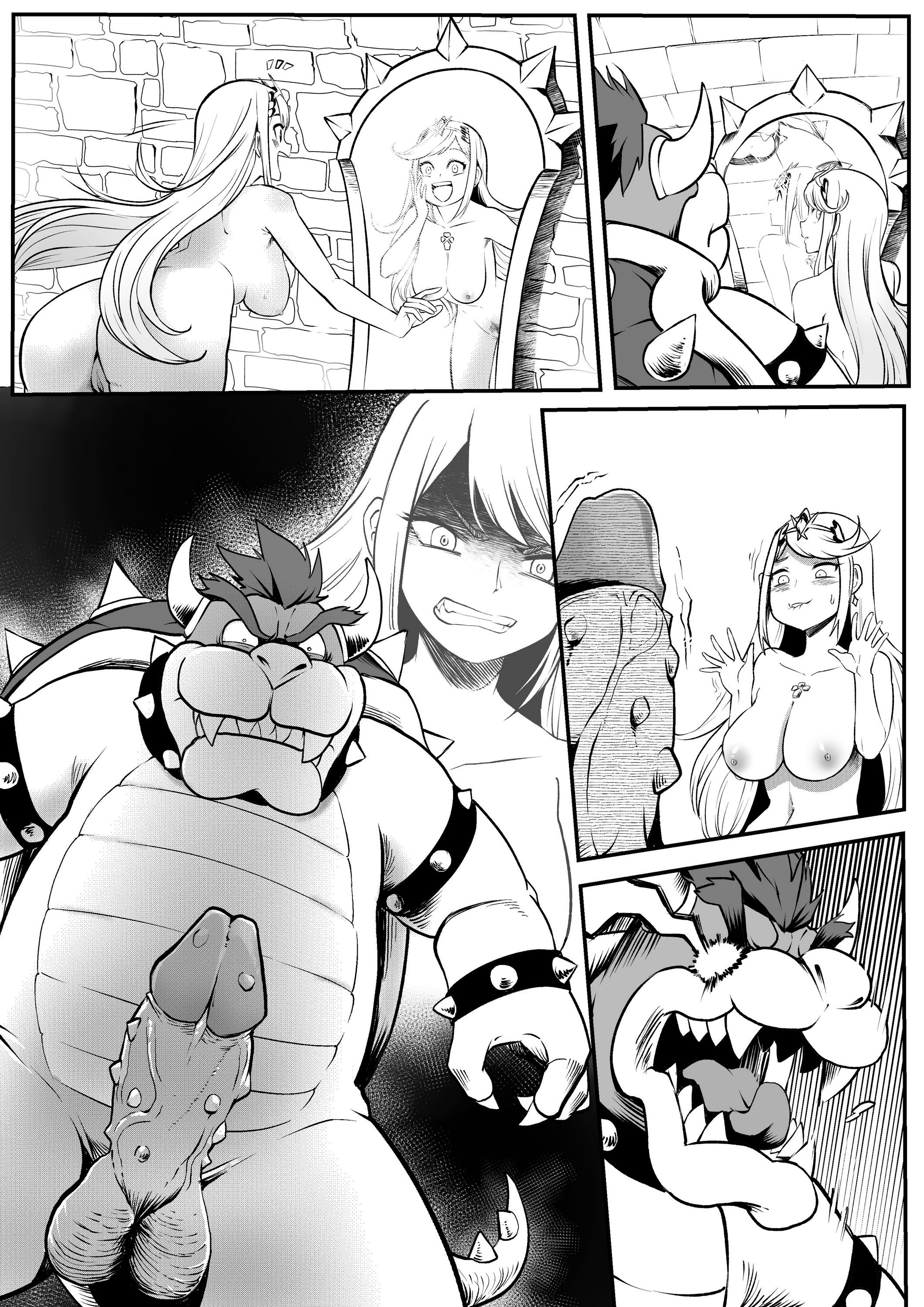 Bayonetta’s Night Out [TSFSingularity], Switch Time! 3, page 42 of 51