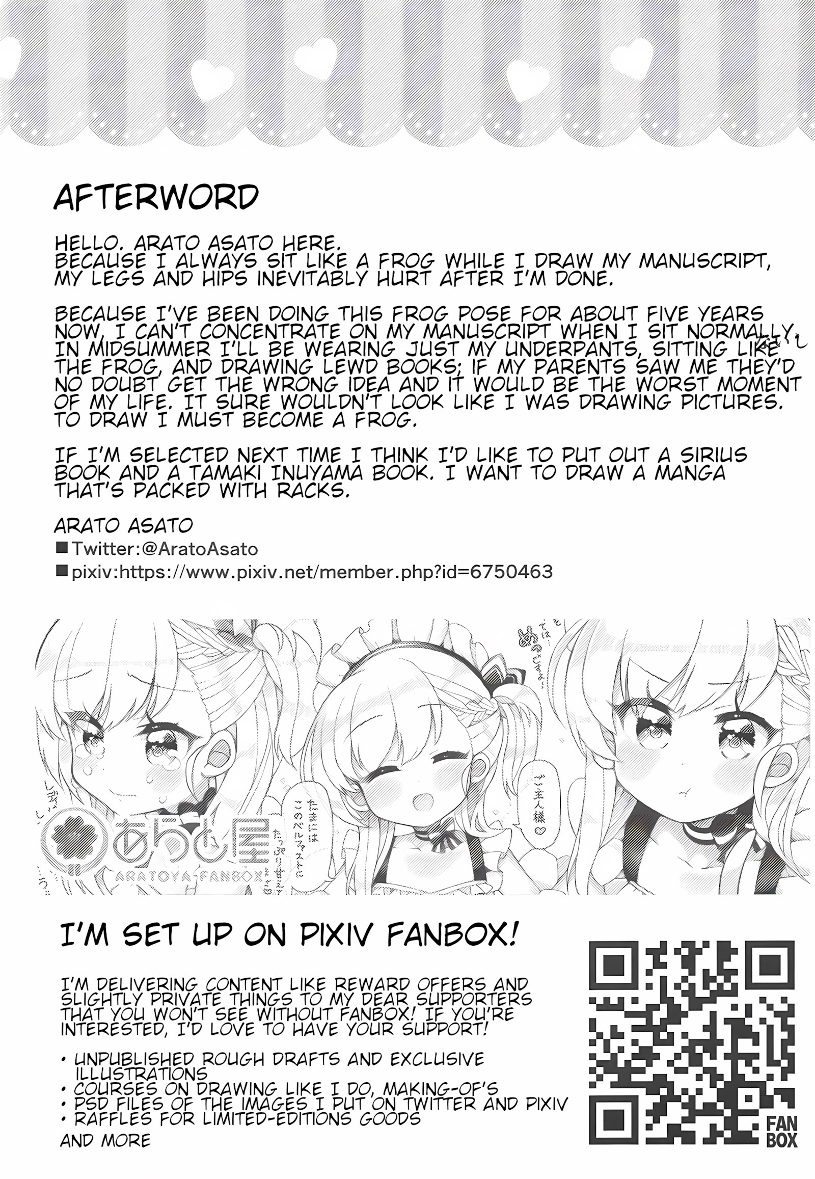 Belfast to Sirius ni Mainichi Kyousei Osewa Sareru Hanashi [Arato Asato], Belfast to Sirius ni Mainichi Kyousei Osewa Sareru Hanashi, page 20 of 22