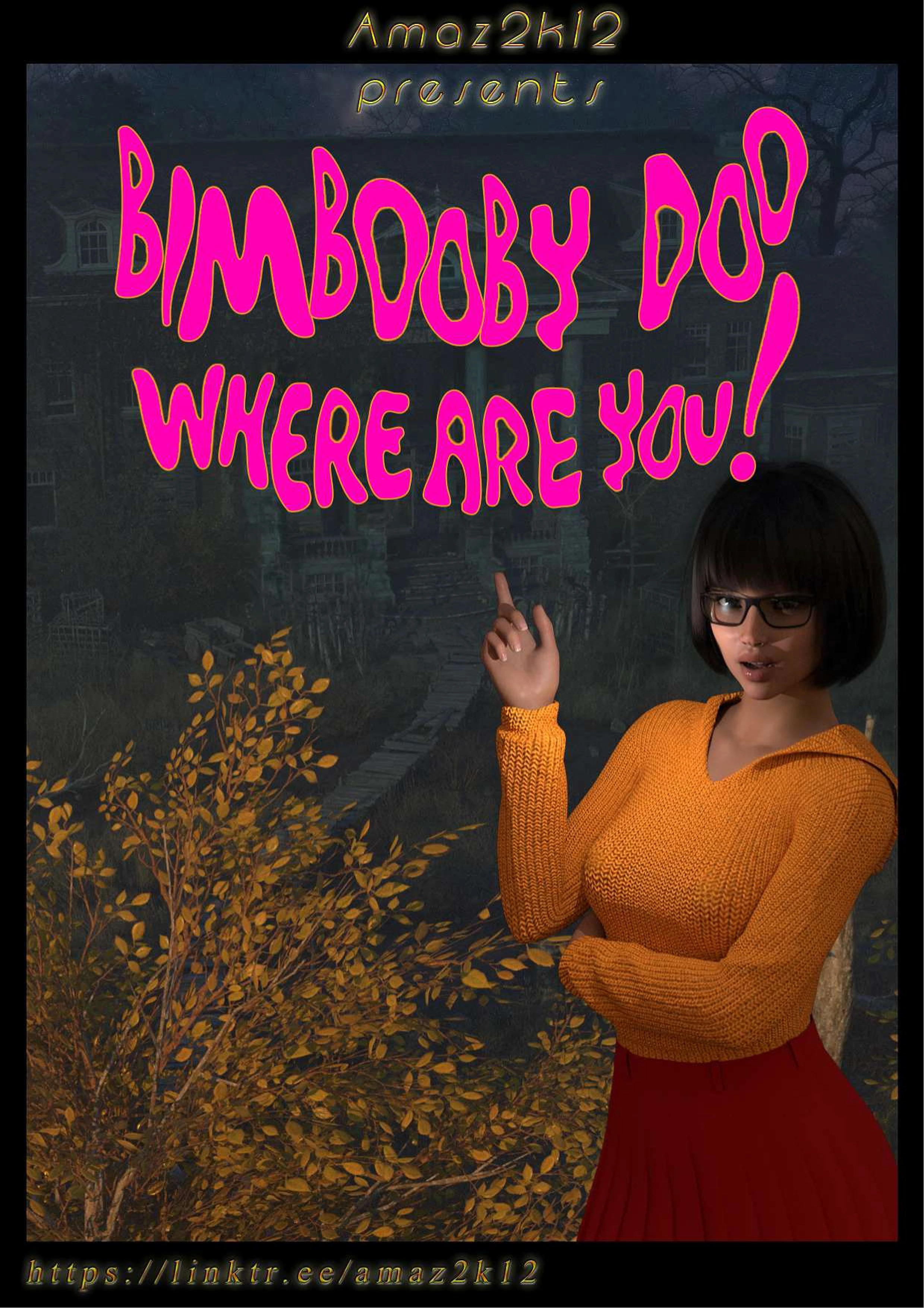 Bimbobooby Doo Where Are You [Amazeroth], Bimbobooby Doo Where Are You, page 1 of 49