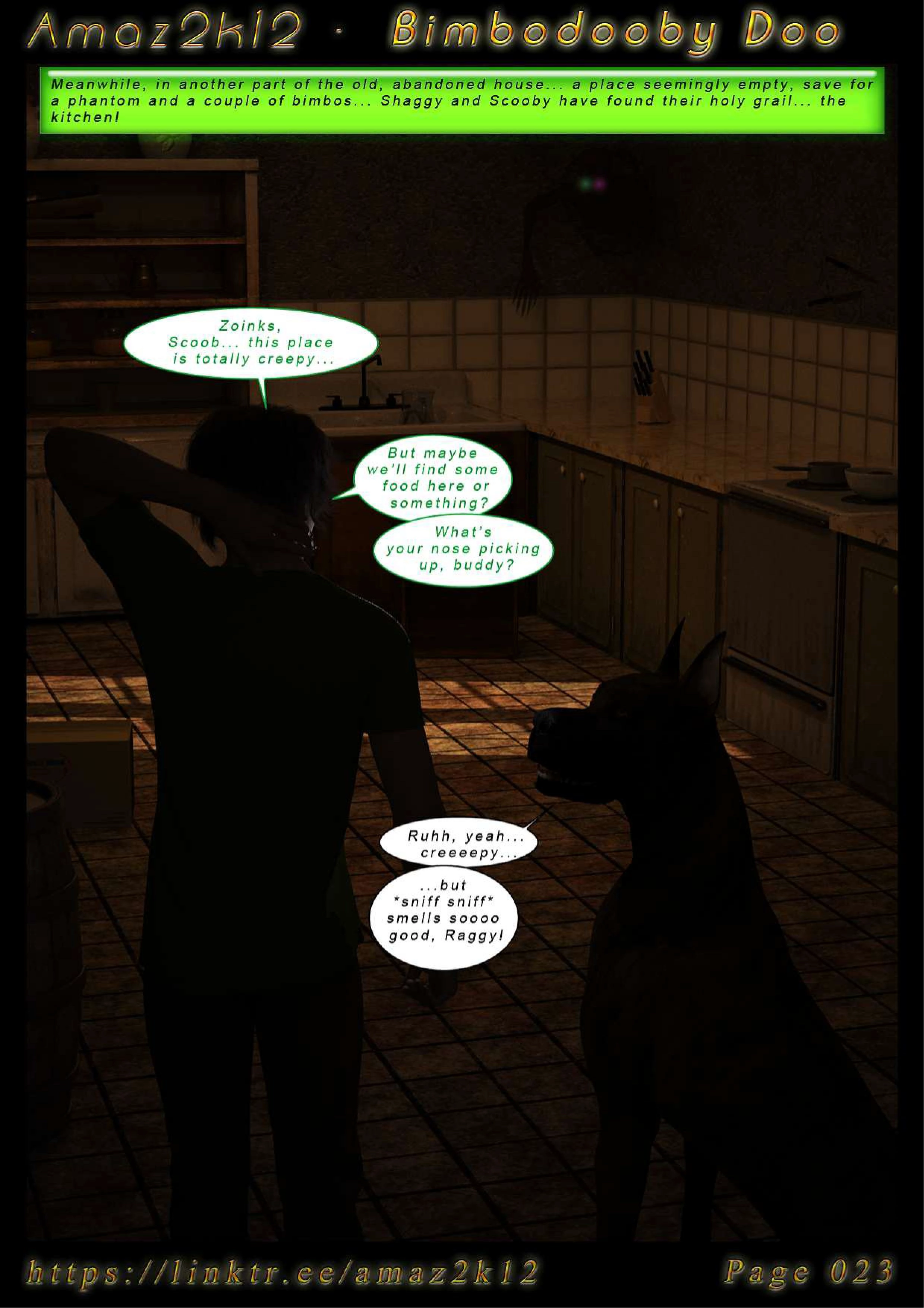 Bimbobooby Doo Where Are You [Amazeroth], Bimbobooby Doo Where Are You, page 24 of 49