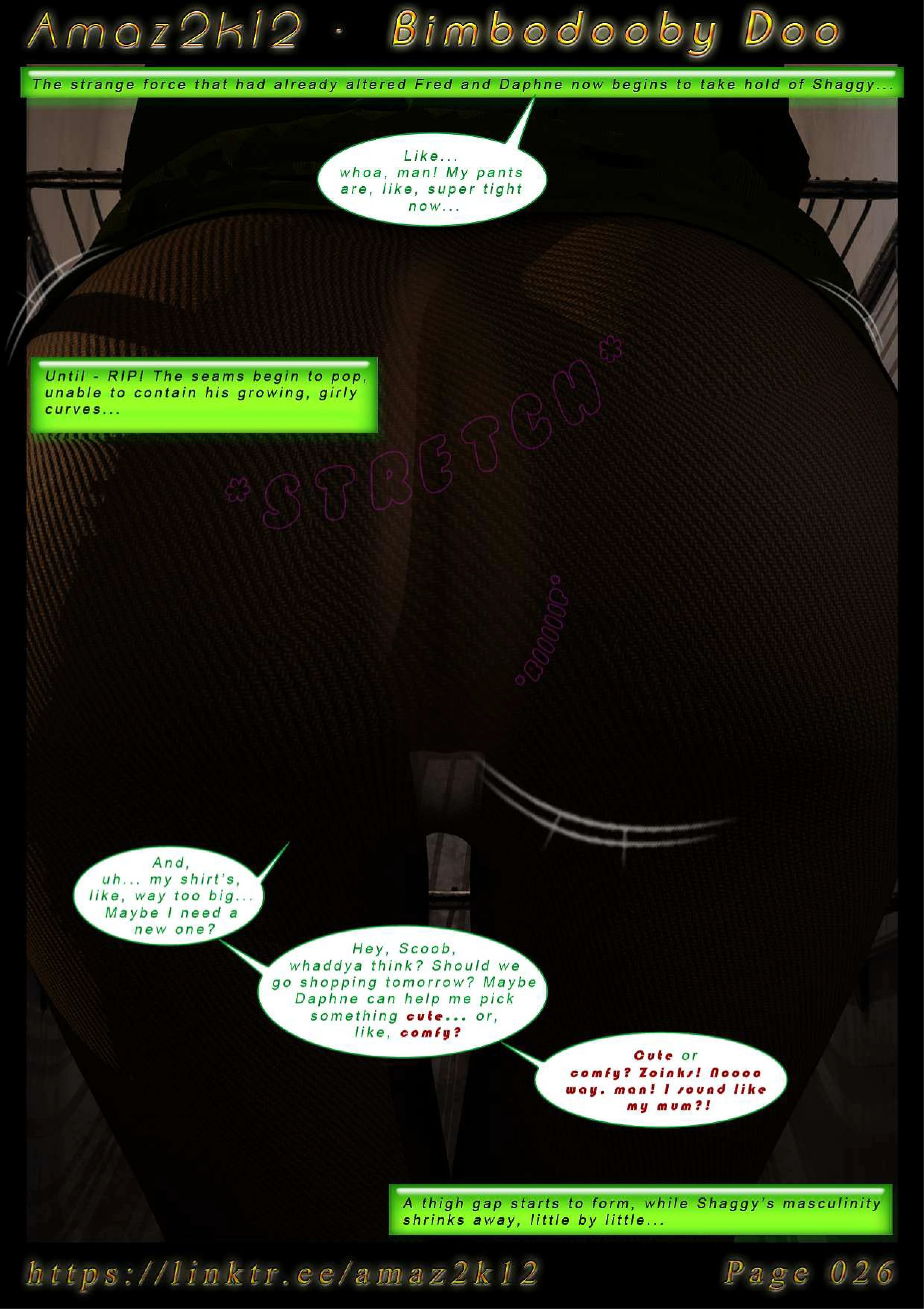 Bimbobooby Doo Where Are You [Amazeroth], Bimbobooby Doo Where Are You, page 27 of 49