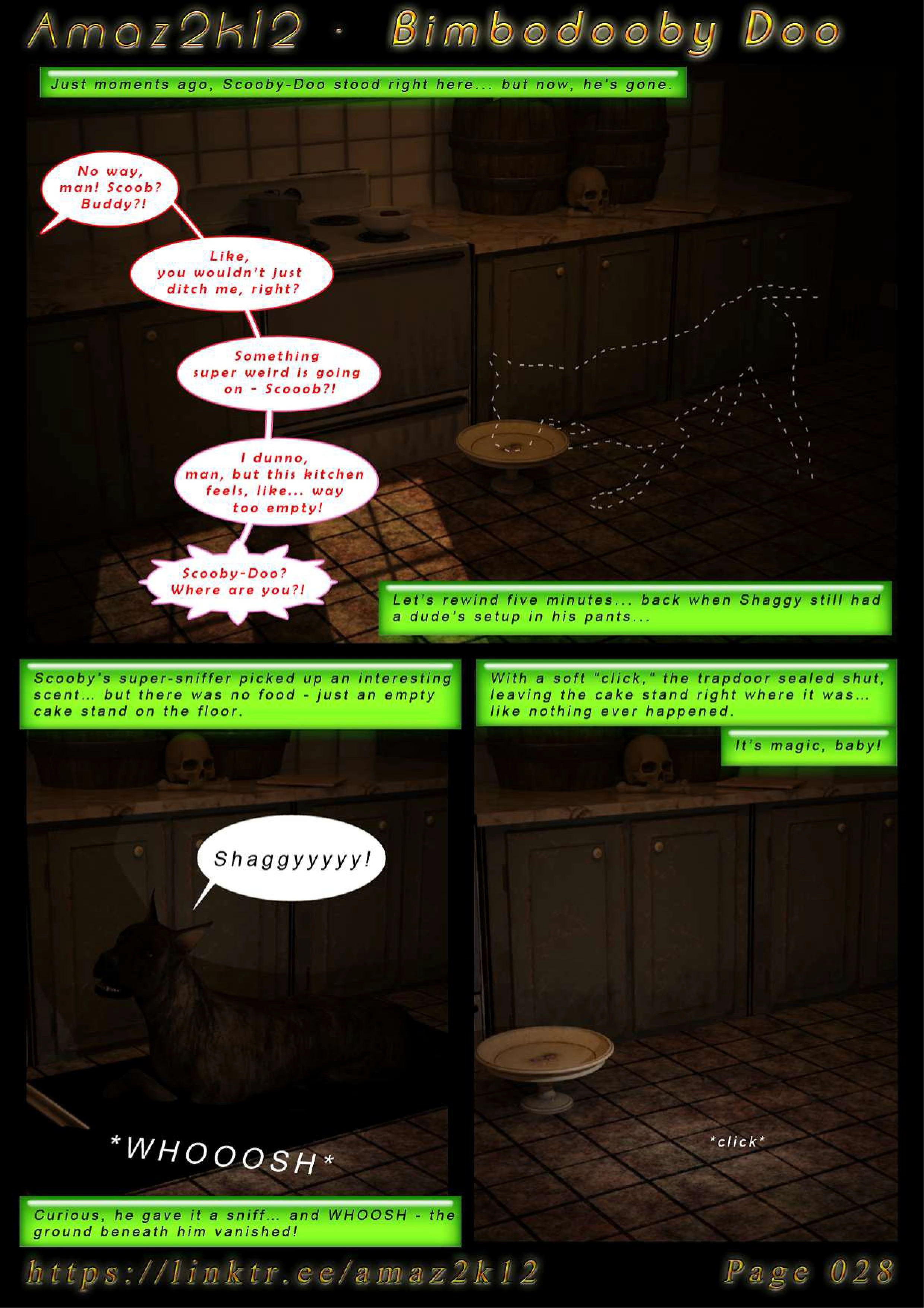 Bimbobooby Doo Where Are You [Amazeroth], Bimbobooby Doo Where Are You, page 29 of 49