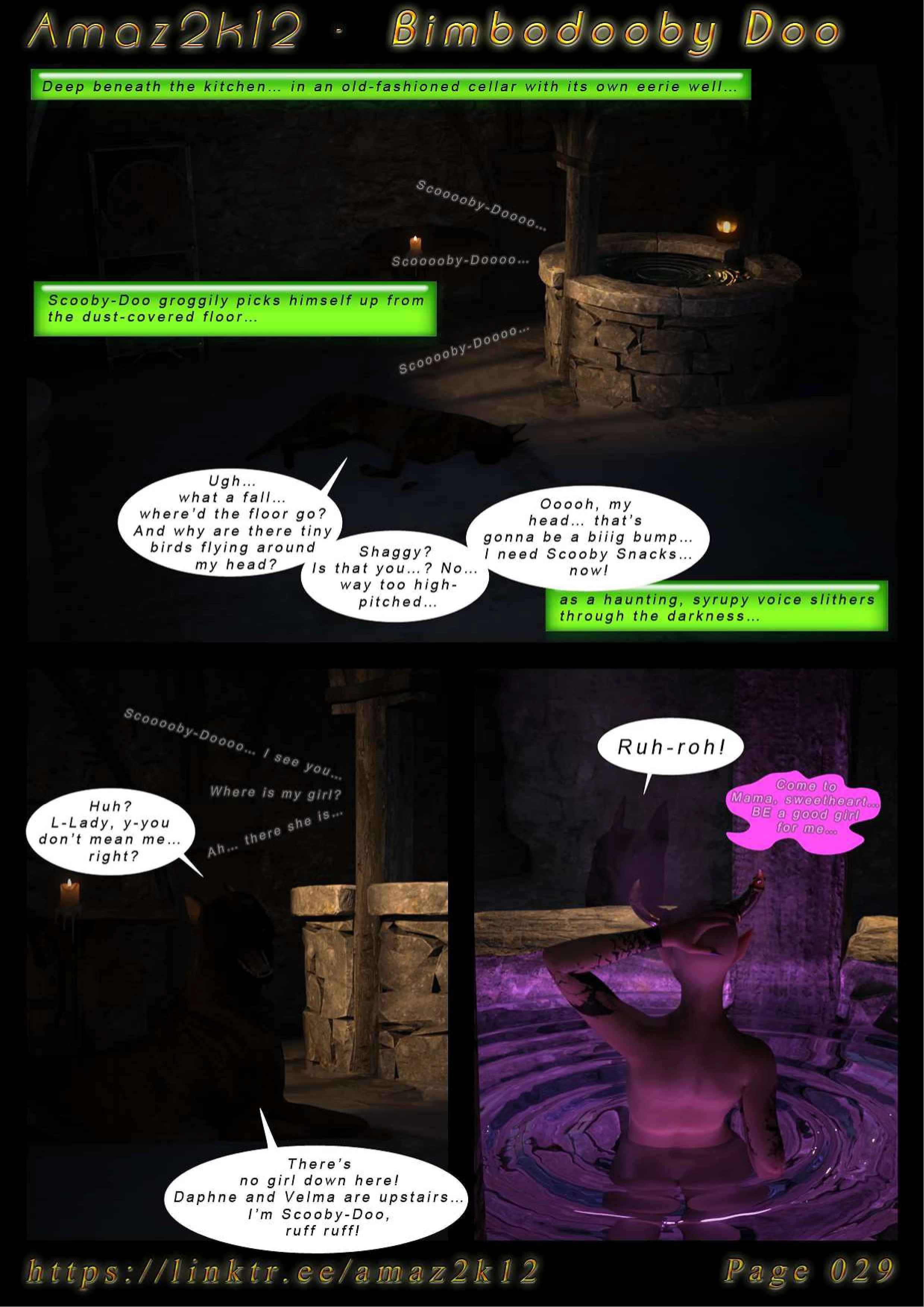 Bimbobooby Doo Where Are You [Amazeroth], Bimbobooby Doo Where Are You, page 30 of 49