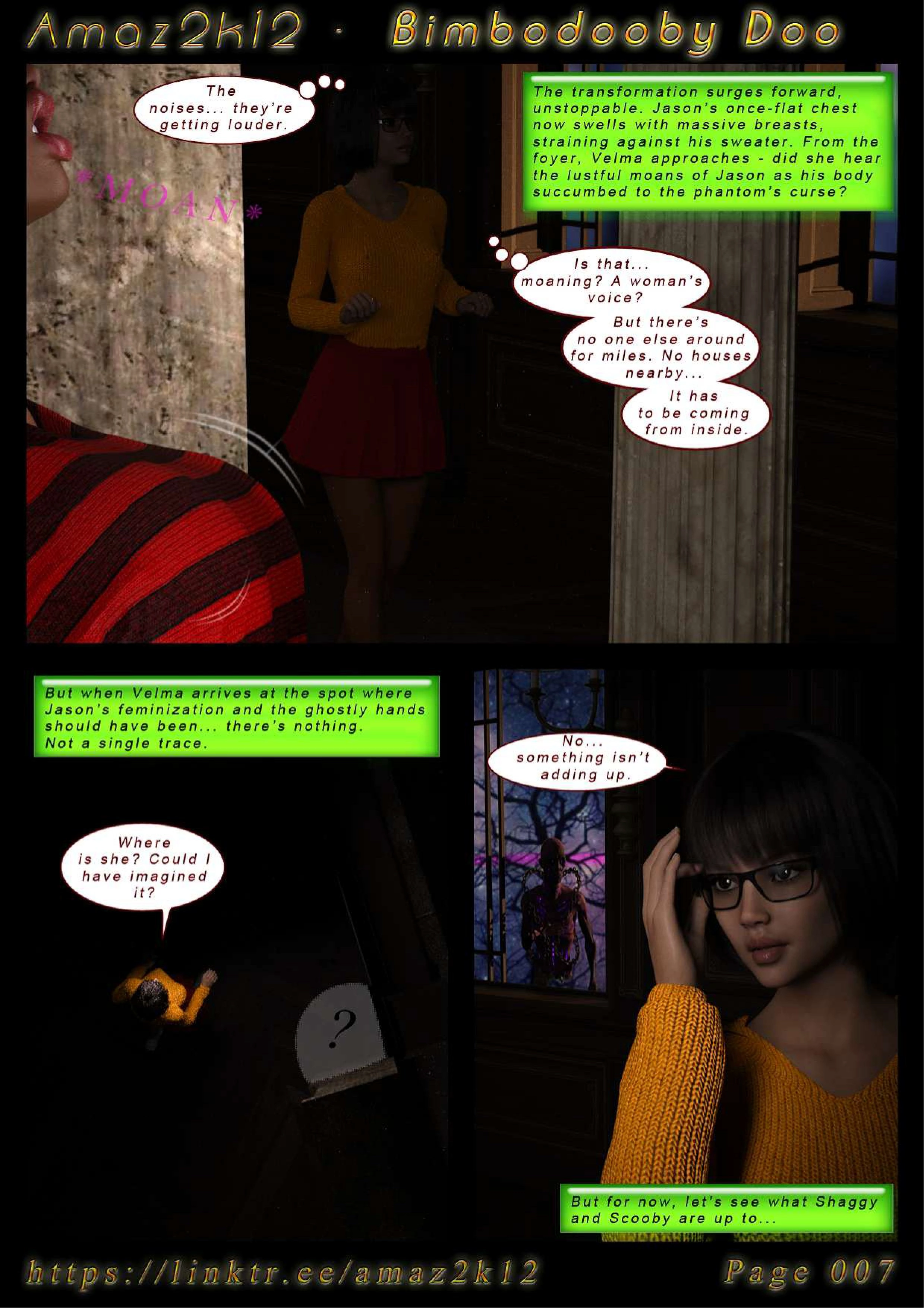Bimbobooby Doo Where Are You [Amazeroth], Bimbobooby Doo Where Are You, page 8 of 49