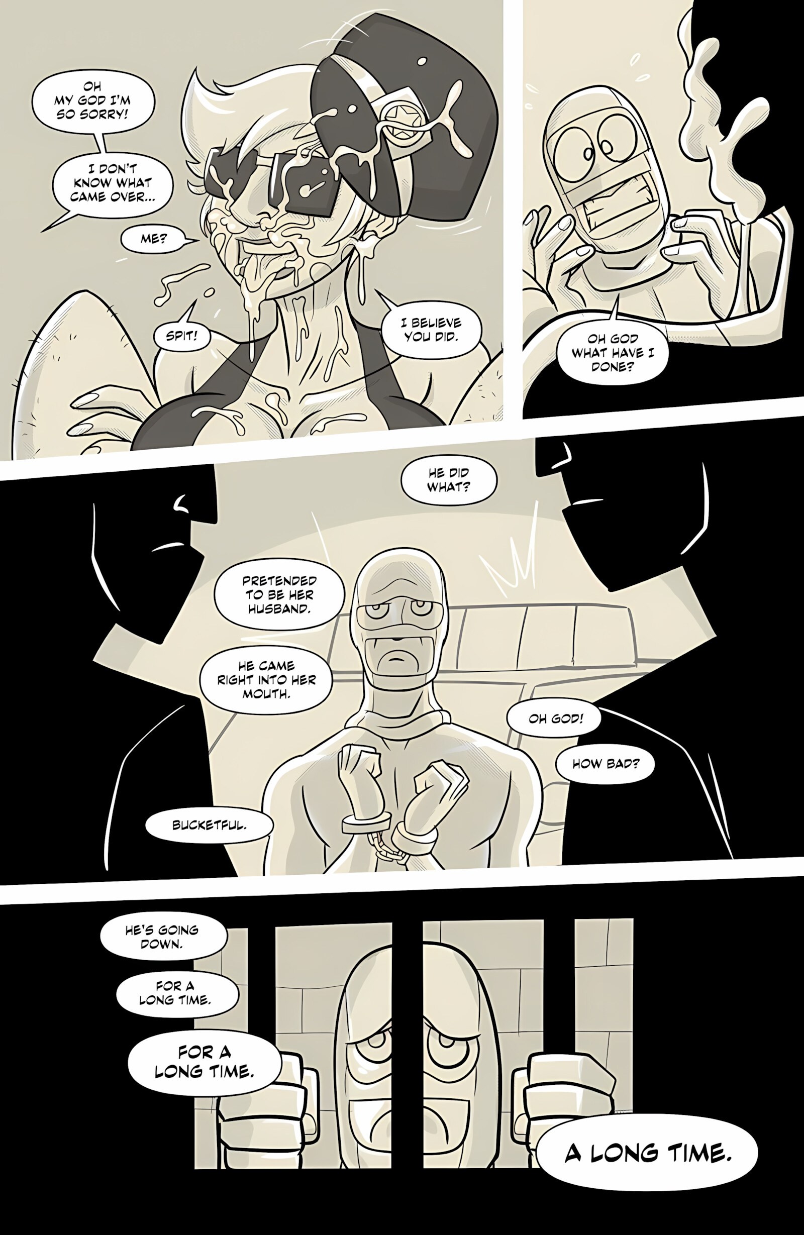 Brandy [TYFComics], Brandy, page 15 of 35