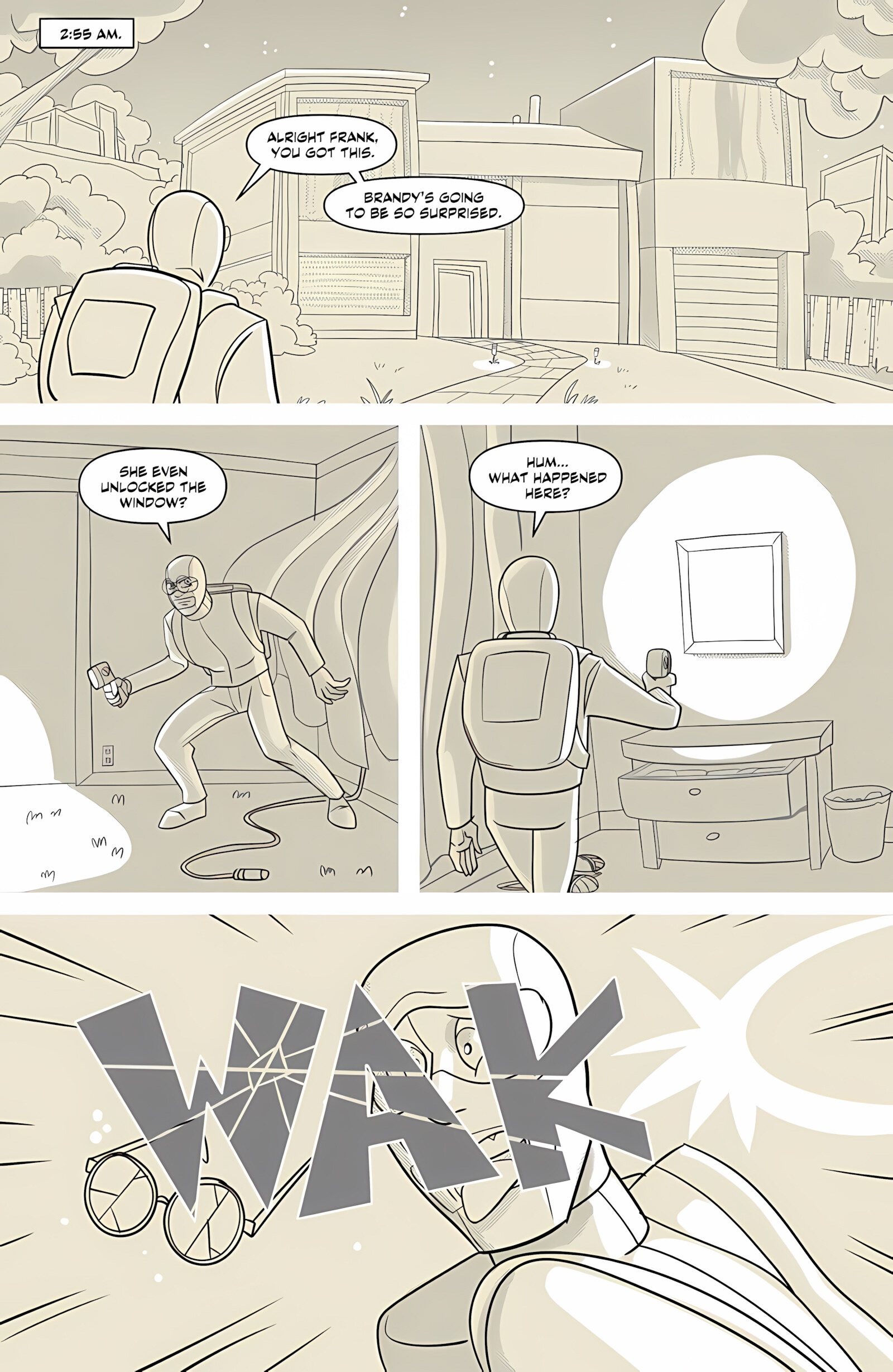 Brandy [TYFComics], Brandy, page 33 of 35