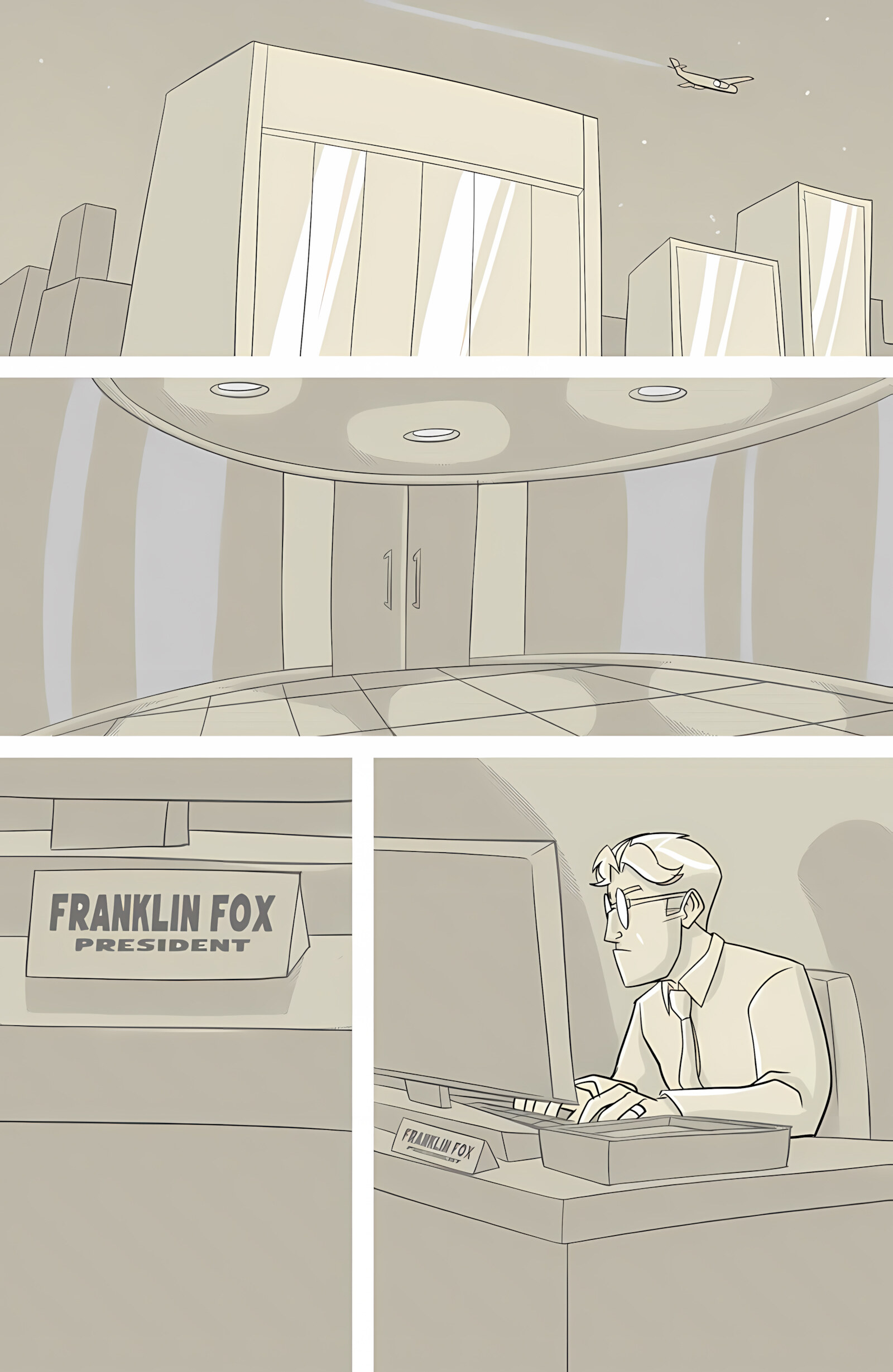Brandy [TYFComics], Brandy, page 9 of 35