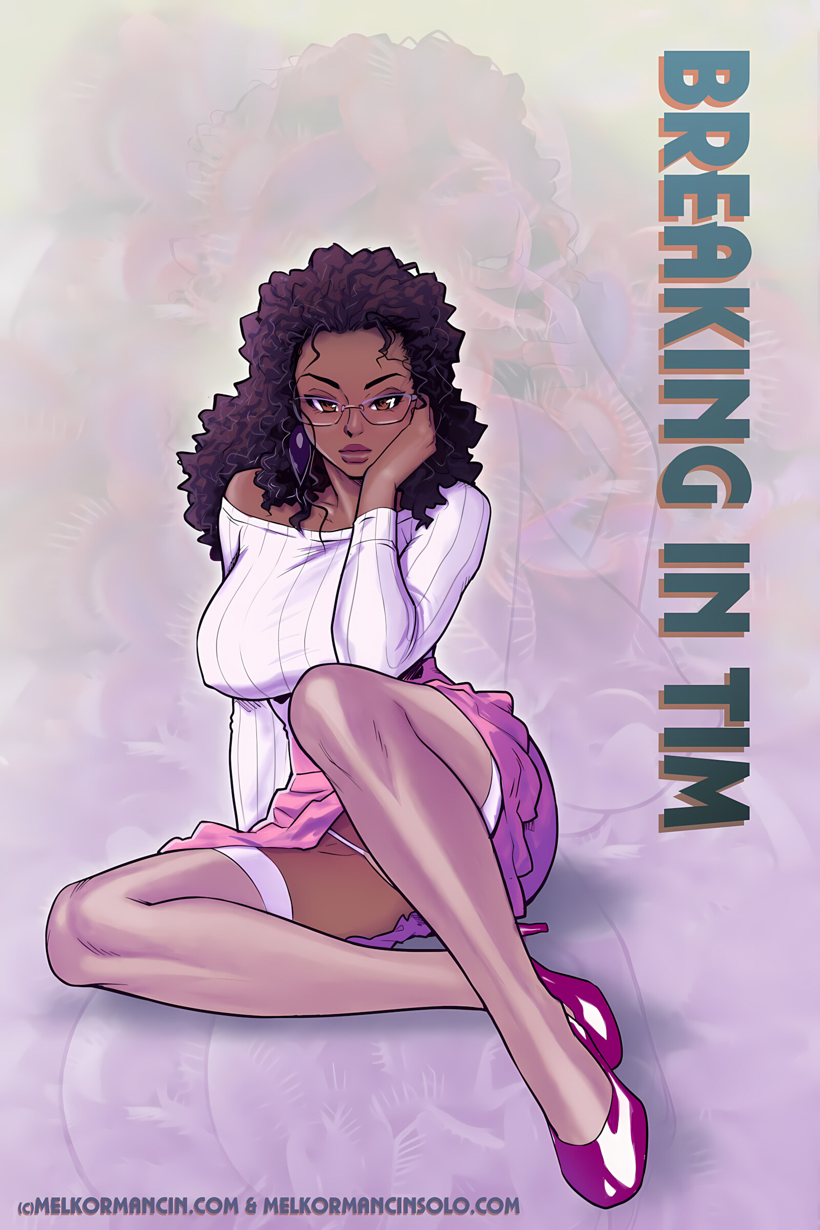 Breaking In Tim [Romulo Melkor Mancin], Breaking In Tim, page 1 of 32