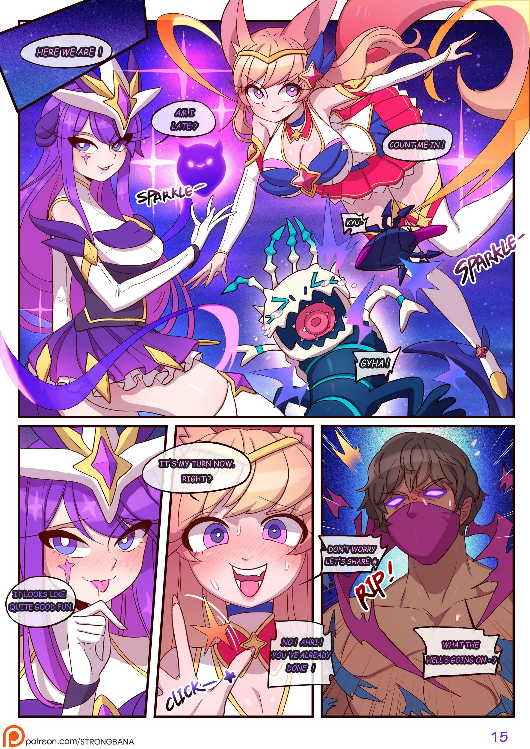 Call Of The Void [Strong Bana], Call Of The Void (League Of Legends) [Strong Bana], page 16 of 20