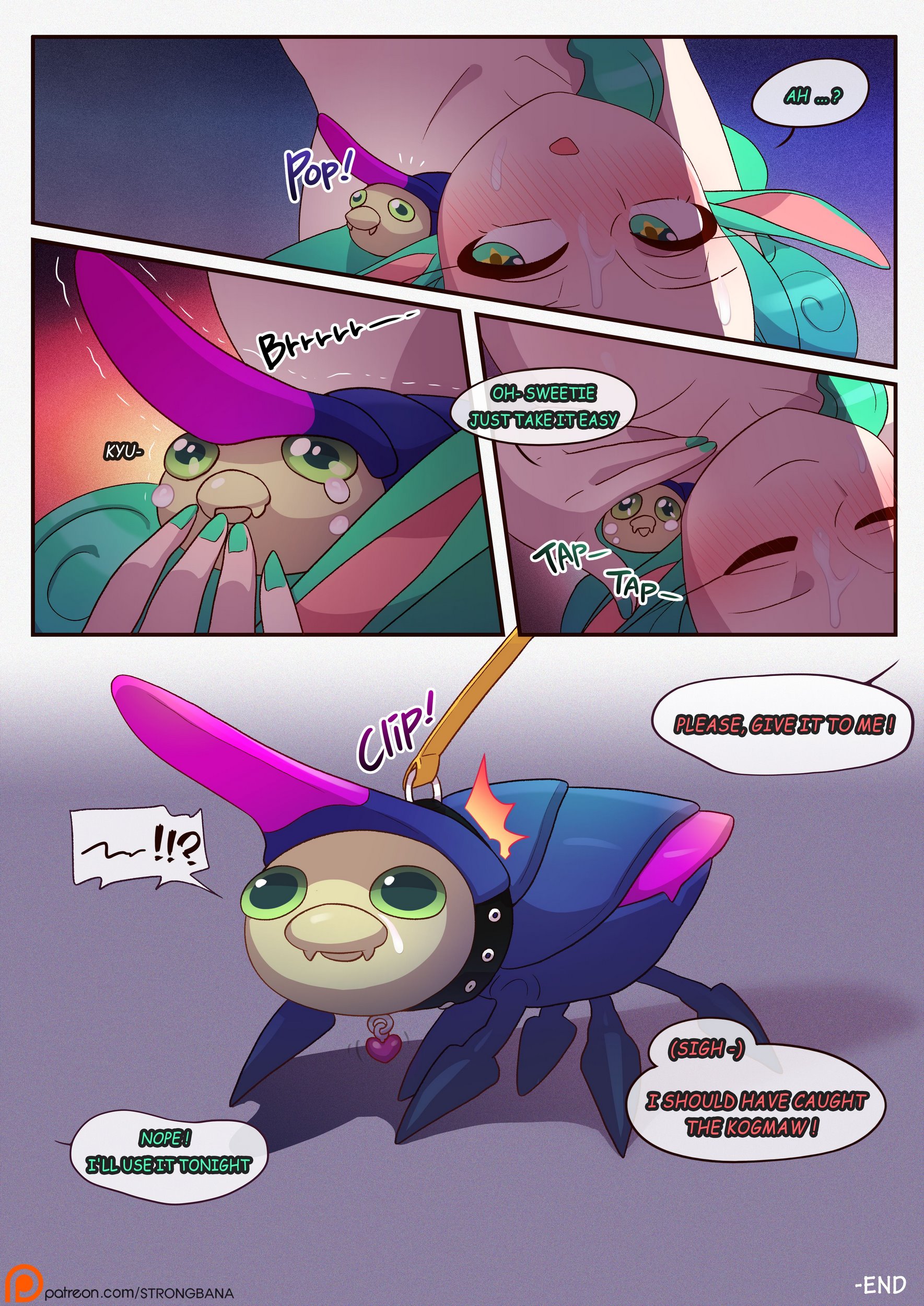Call Of The Void [Strong Bana], Call Of The Void (League Of Legends) [Strong Bana], page 20 of 20