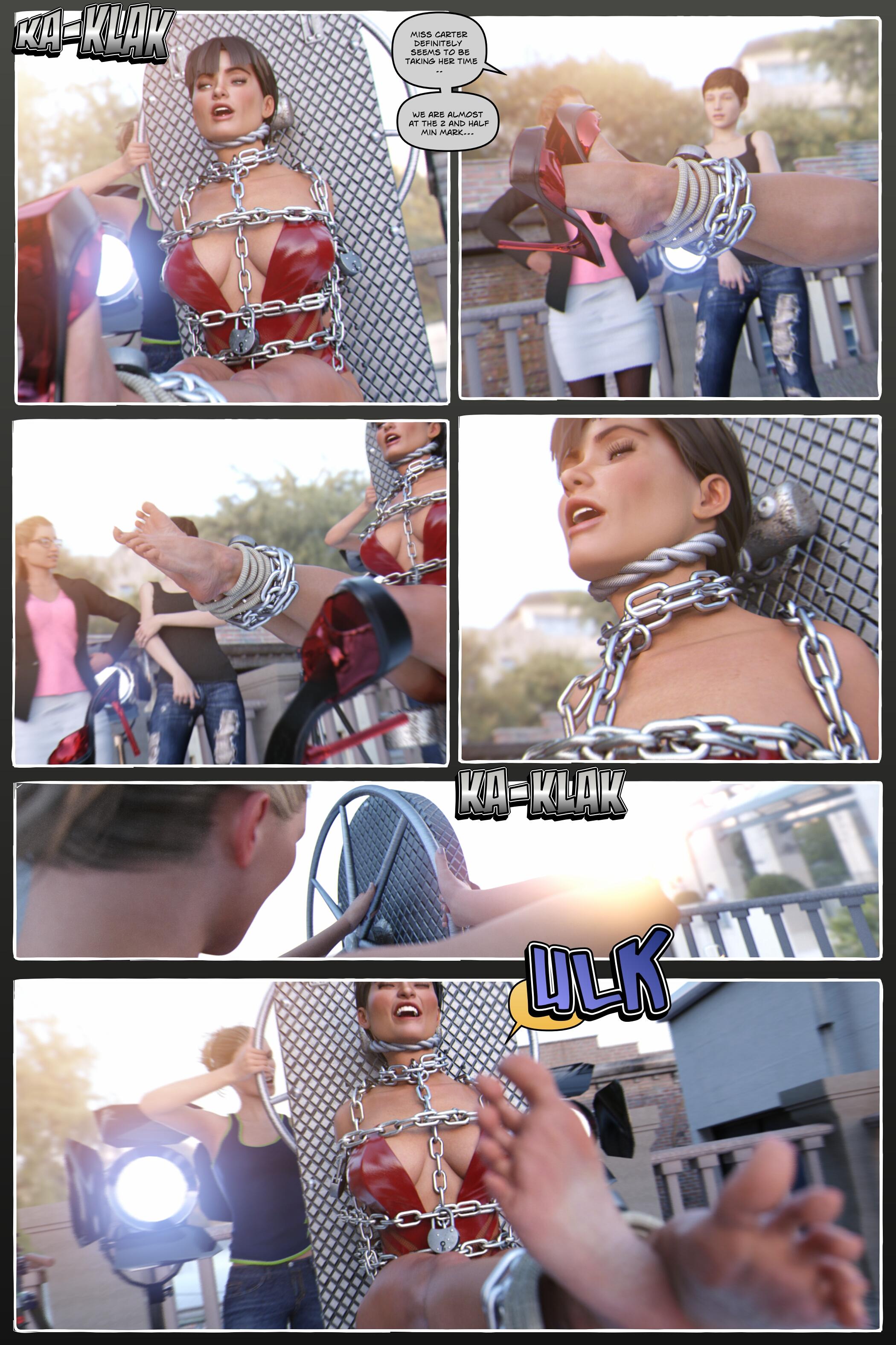 Carey Carter- Kellerman Show [artdude41], Carey Carter- Kellerman Show, page 10 of 31
