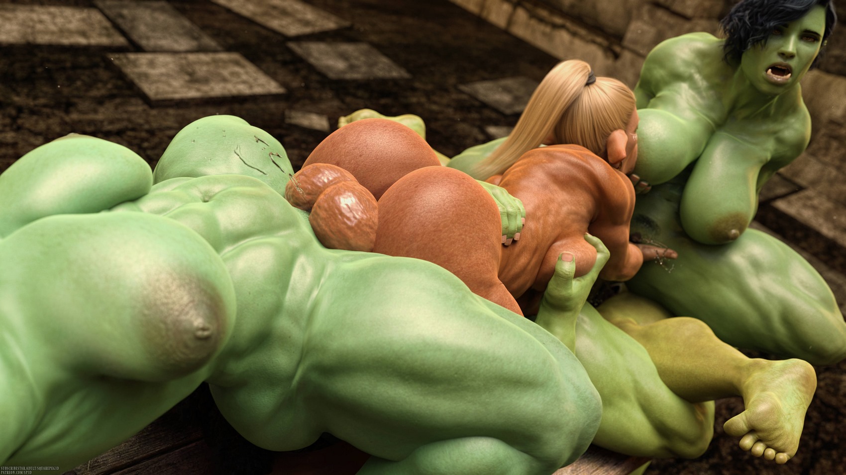 A New Challenger [Squarepeg3d], A New Challenger, page 7 of 24