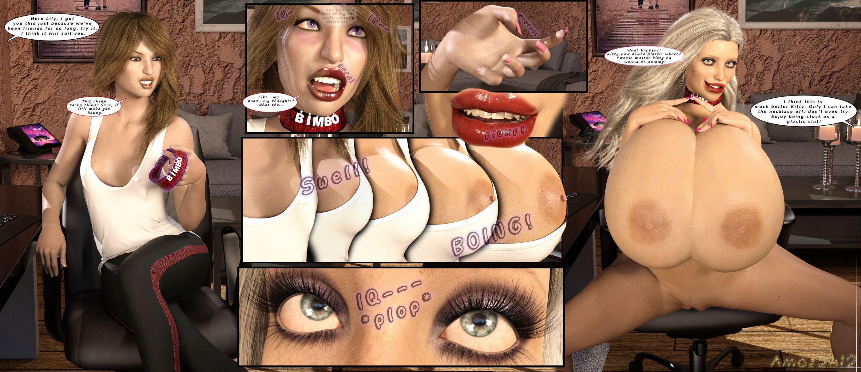 Commission Works [Amazeroth], Commission Works, page 25 of 59