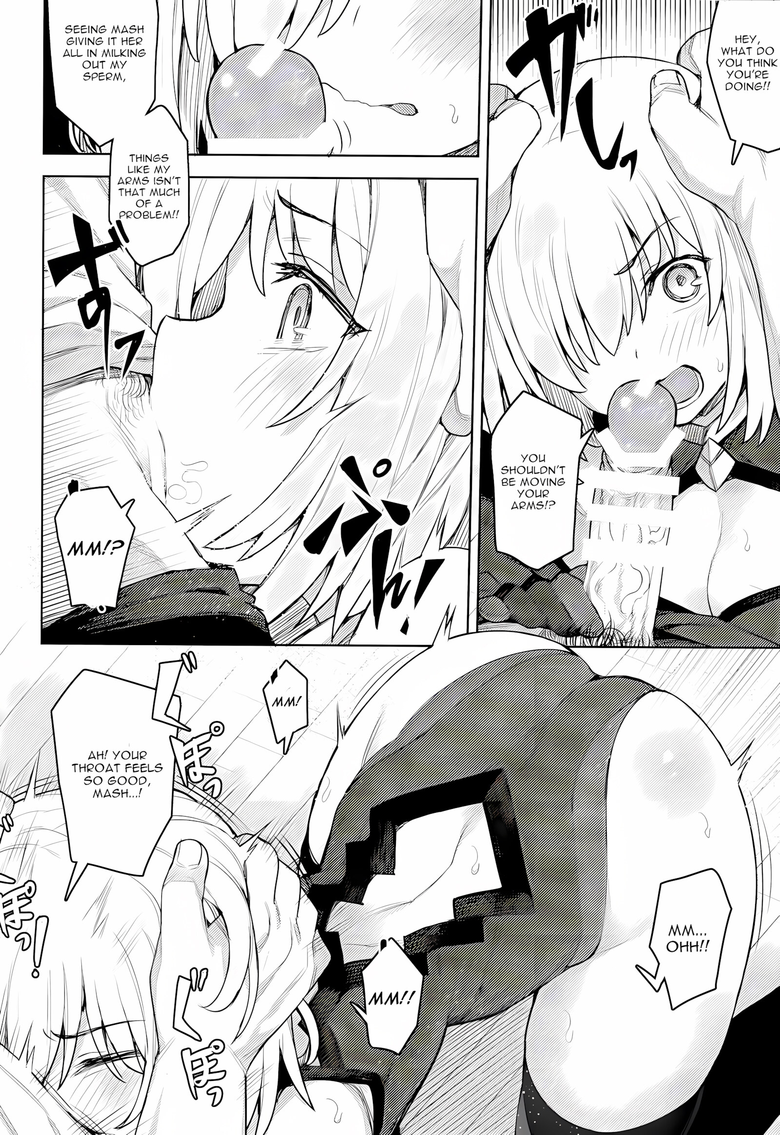 Cosplay Kanojo #Mash [OrangeMaru], Cosplay Kanojo #Mash, page 11 of 18